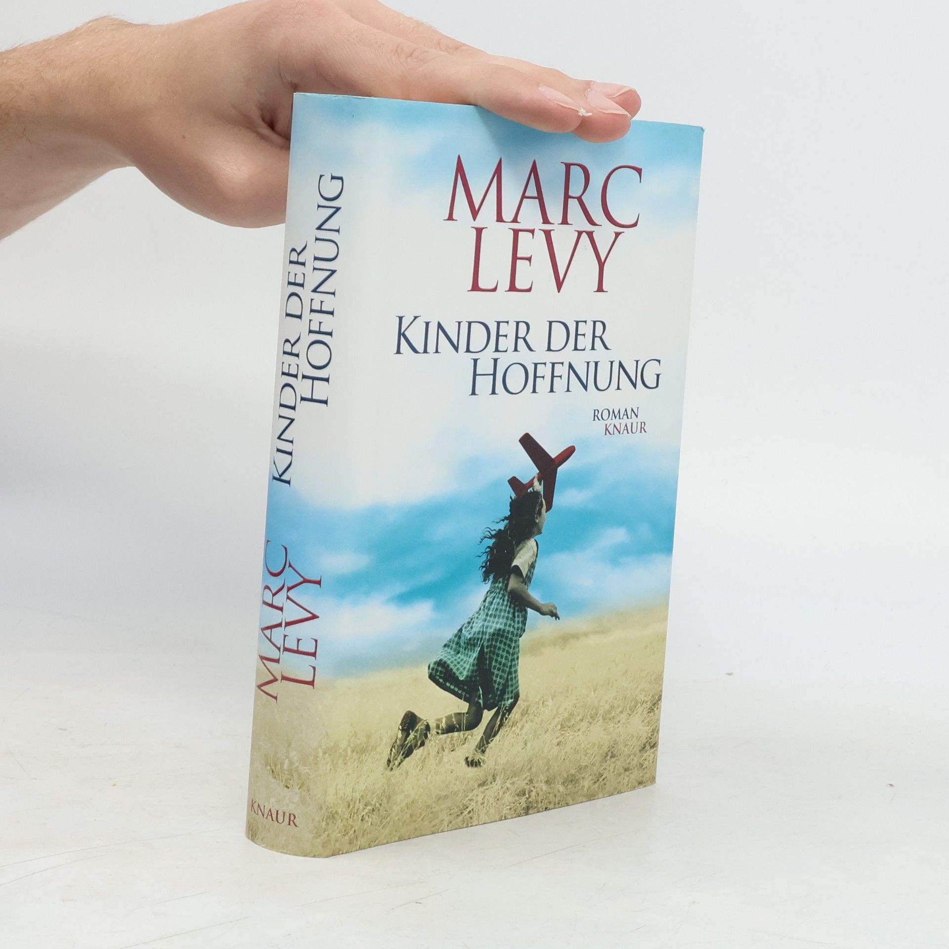 Marc Levy Kinder der Hoffnung