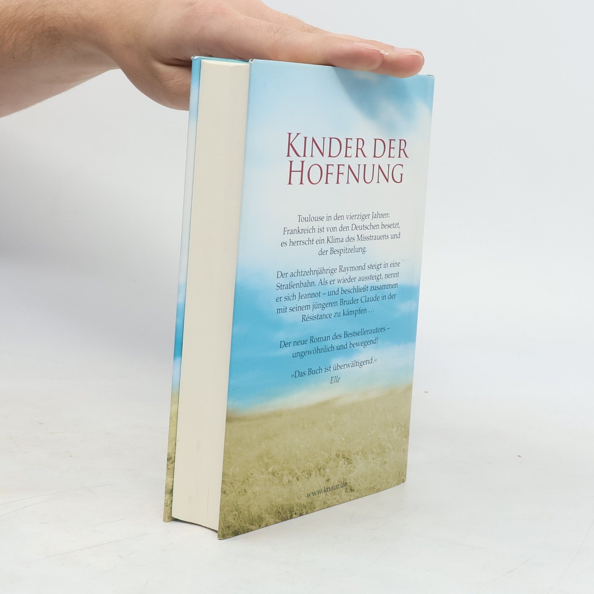 Marc Levy Kinder der Hoffnung