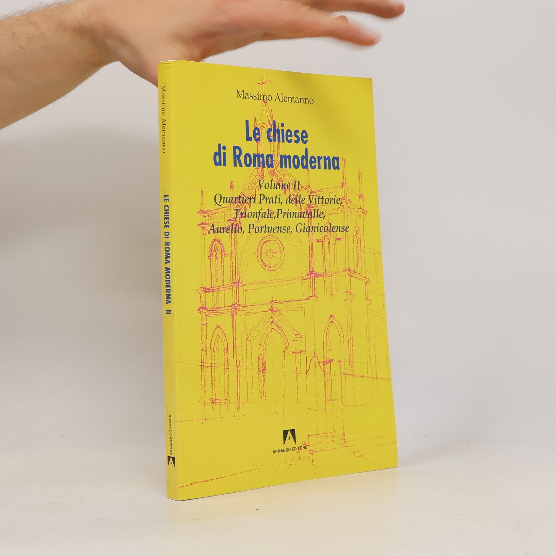 Scaffale aperto - 2: Le chiese di Roma moderna