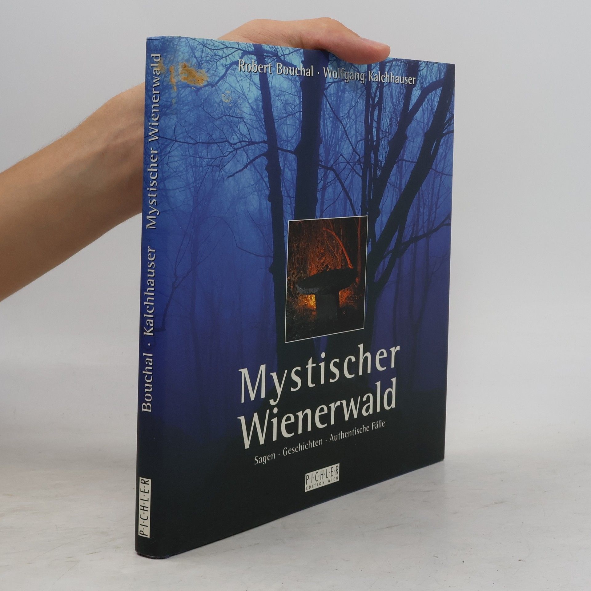 Robert Bouchal Mystischer Wienerwald