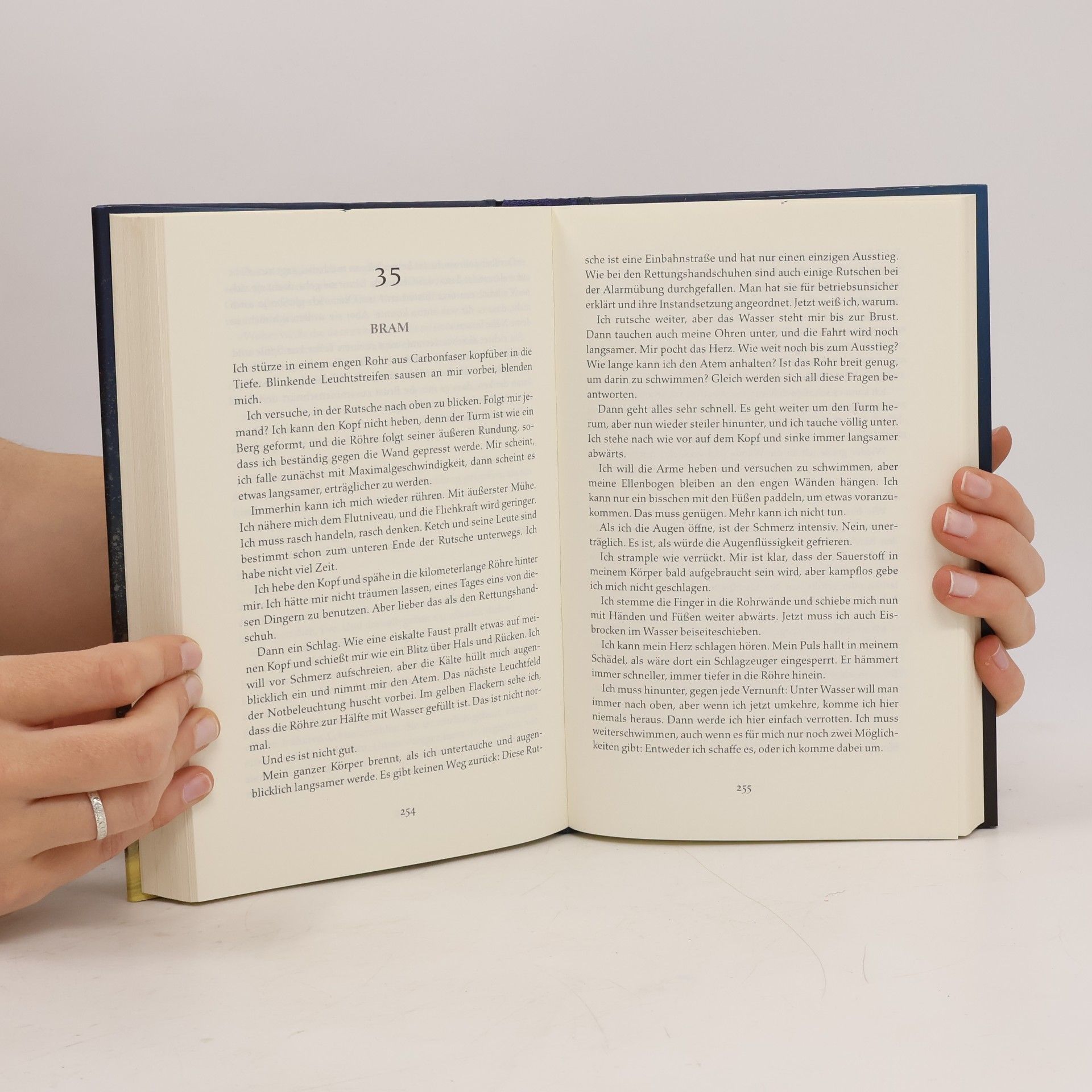 Giovanna Fletcher Eve of Man - die letzte Frau