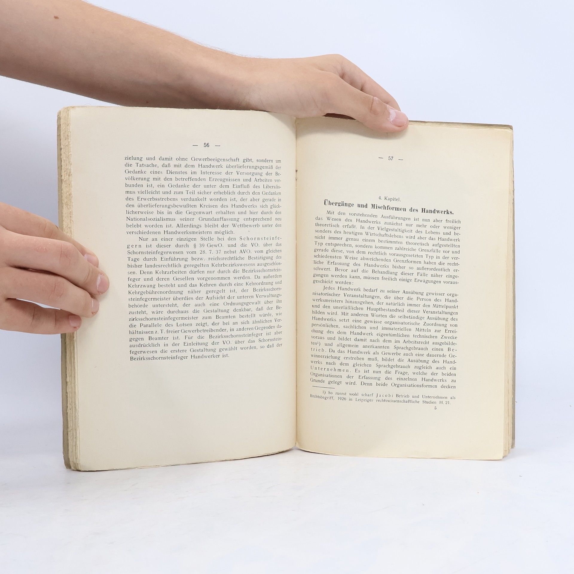 Autorenkollektiv Vom wesen des handwerks