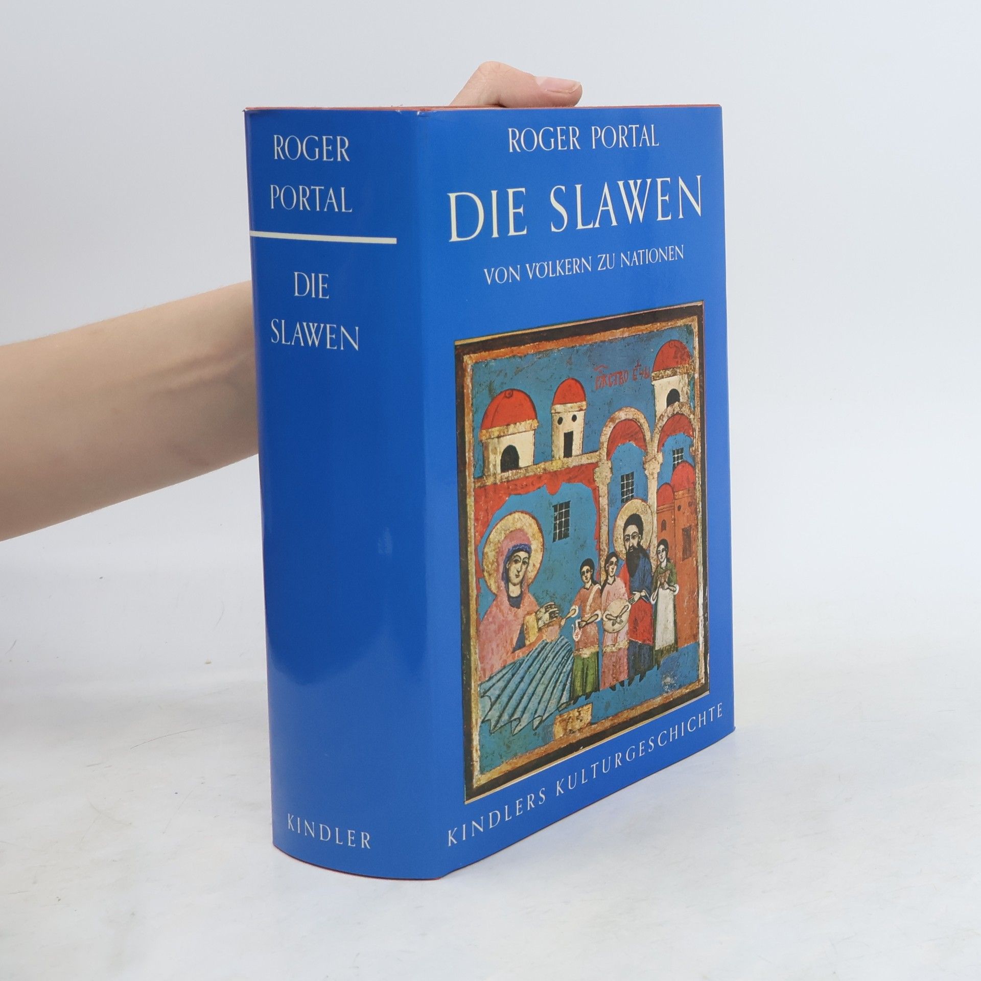 Roger Portal Die Slawen