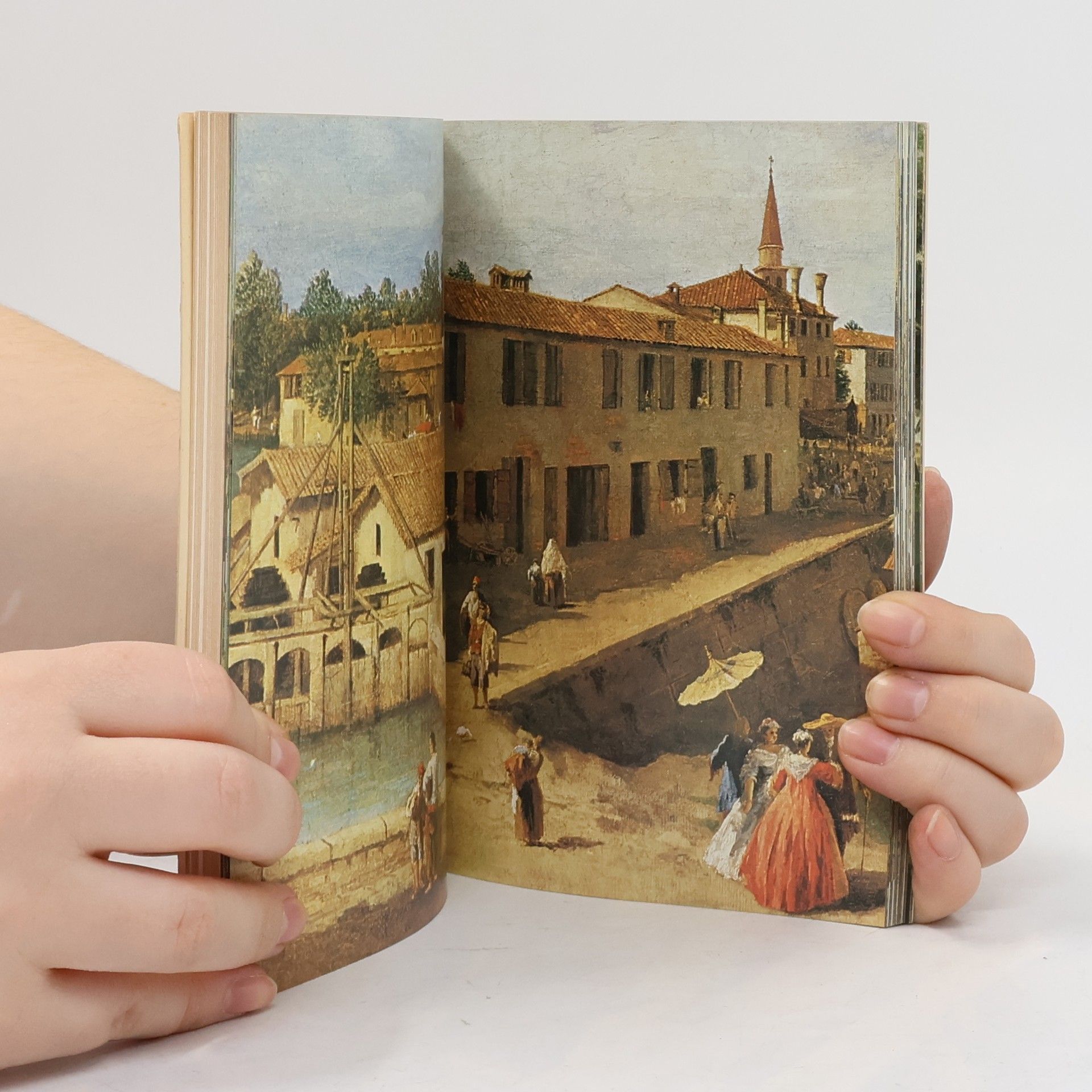 Antonio Paolucci Canaletto