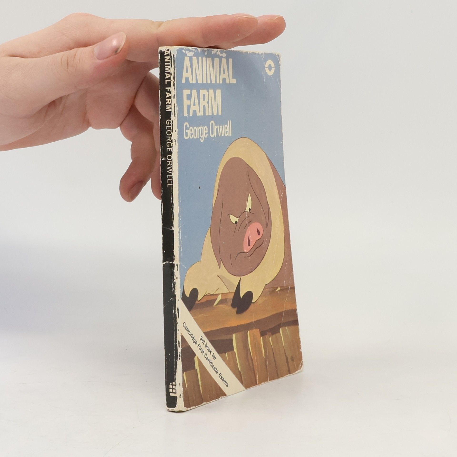 George Orwell Animal Farm