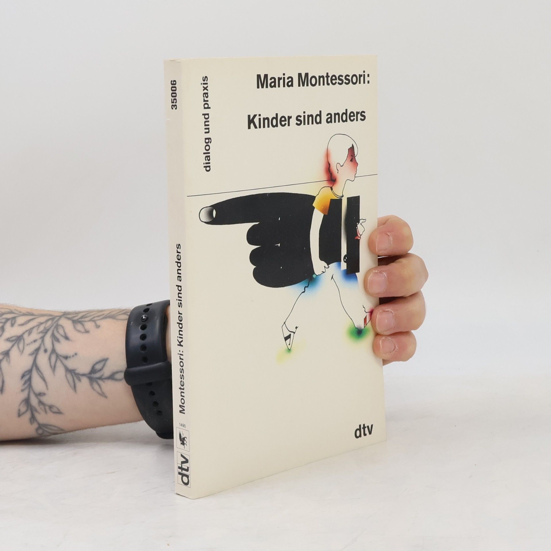 Maria Montessori Kinder sind anders