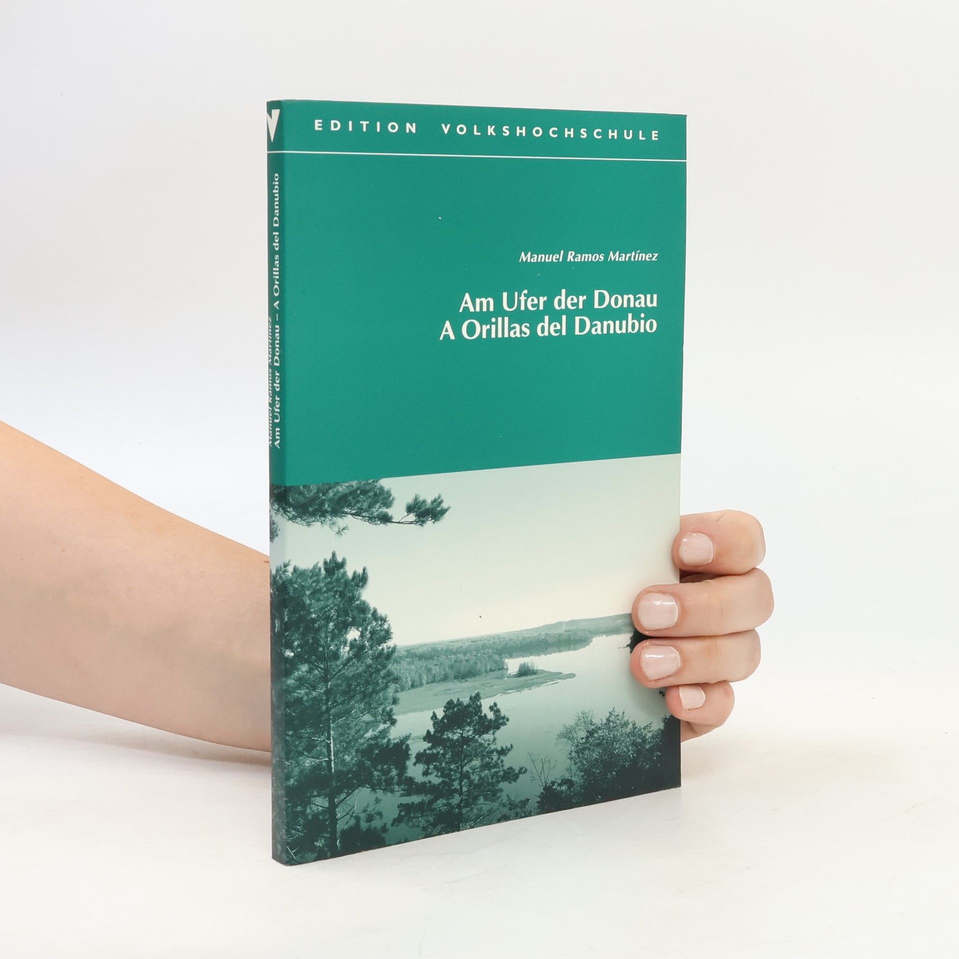 Manuel Ramos Martínez Am Ufer der Donau / A Orillas del Danubio