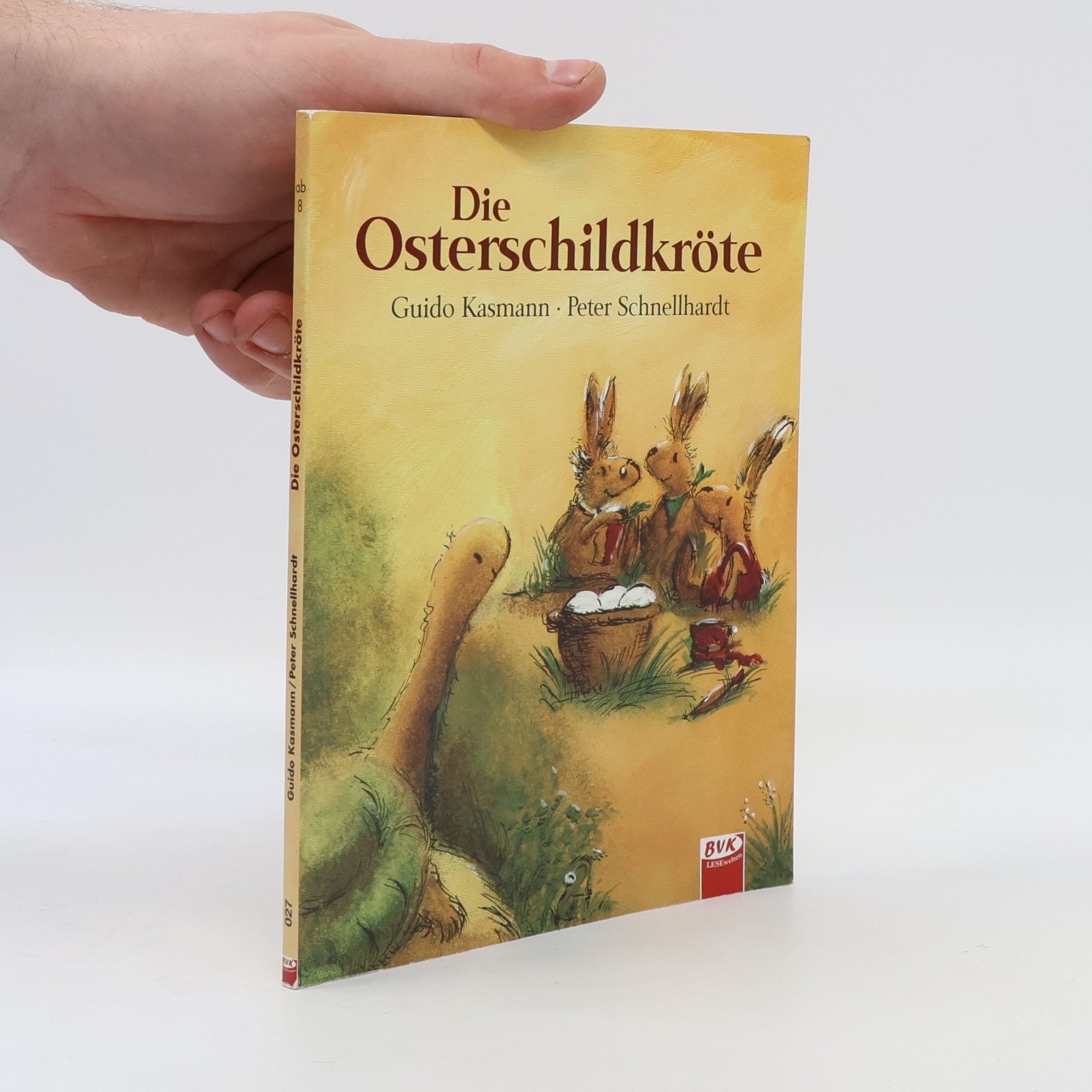 Peter Schnellhardt Die Osterschildkröte