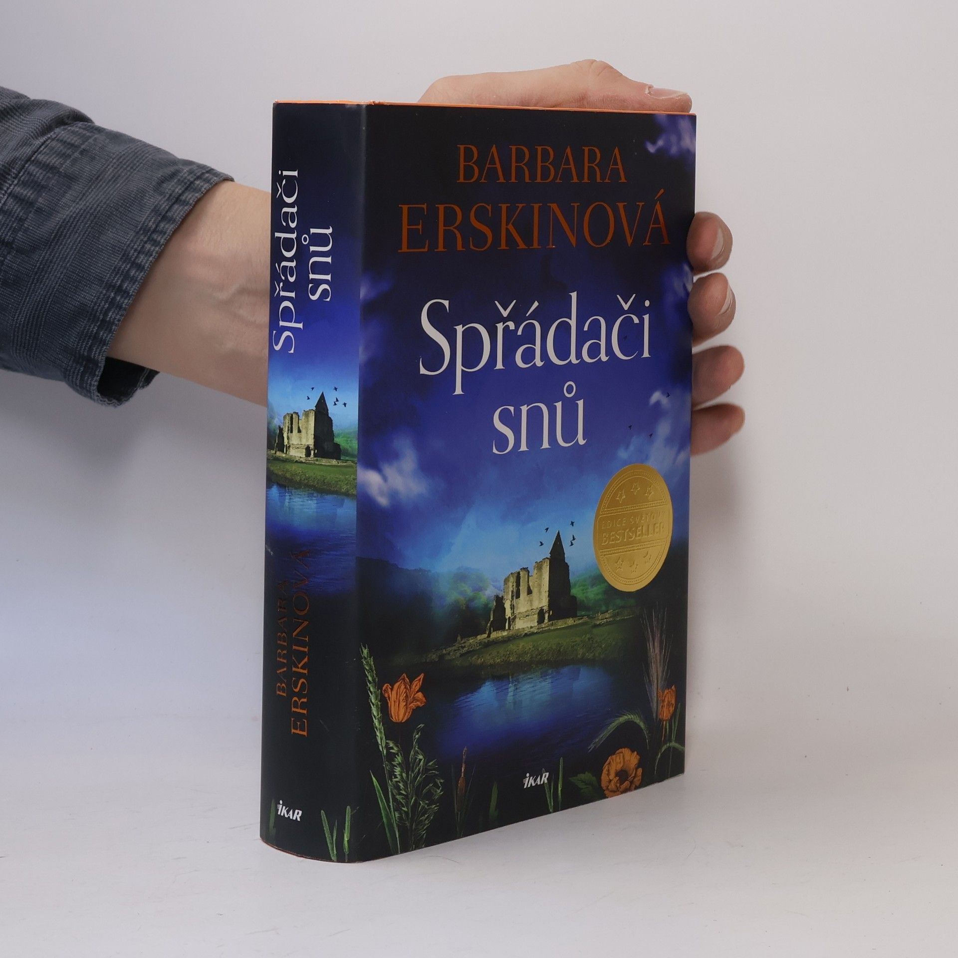 Barbara Erskine Spřádači snů