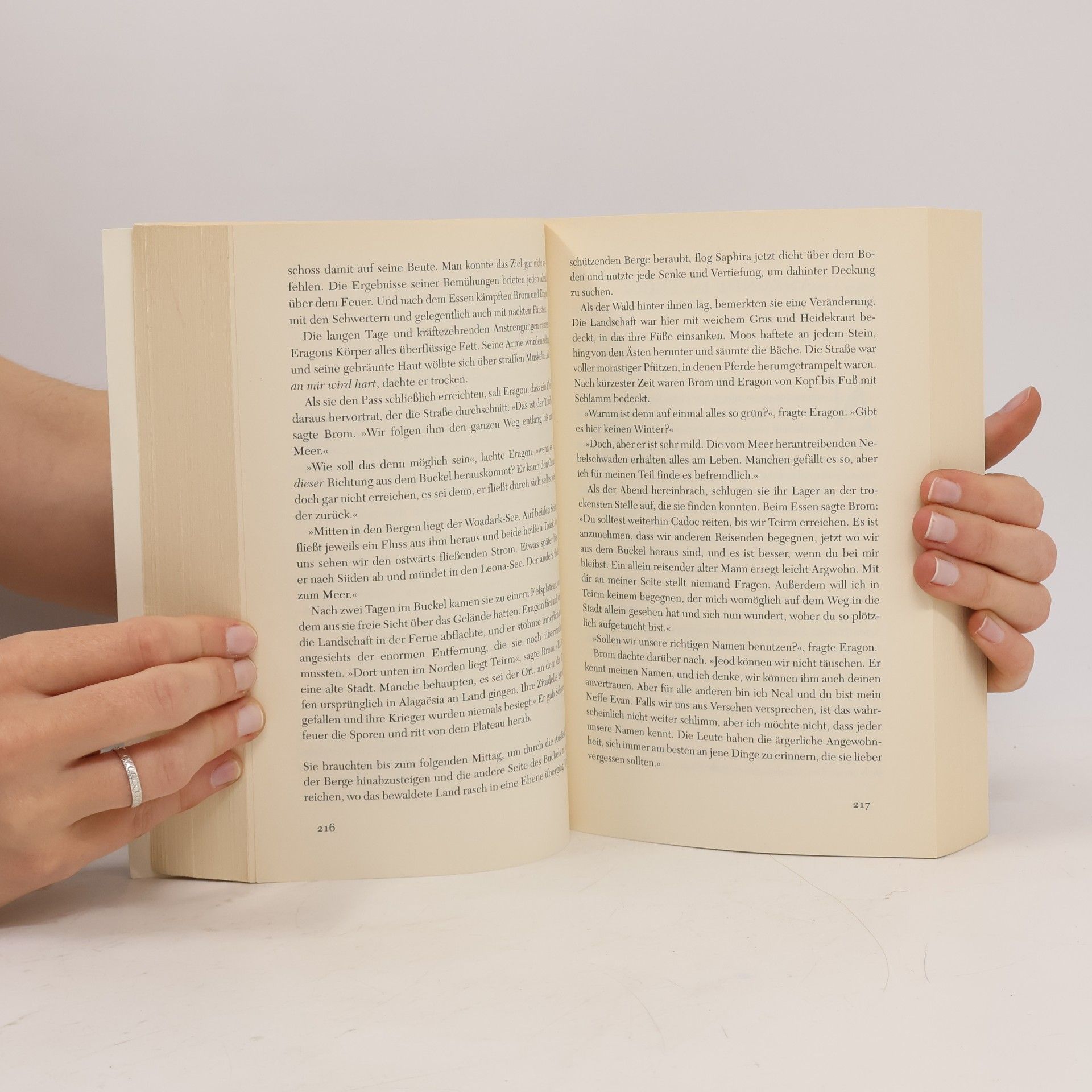 Christopher Paolini Eragon 1. Das Vermächtnis der Drachenreiter