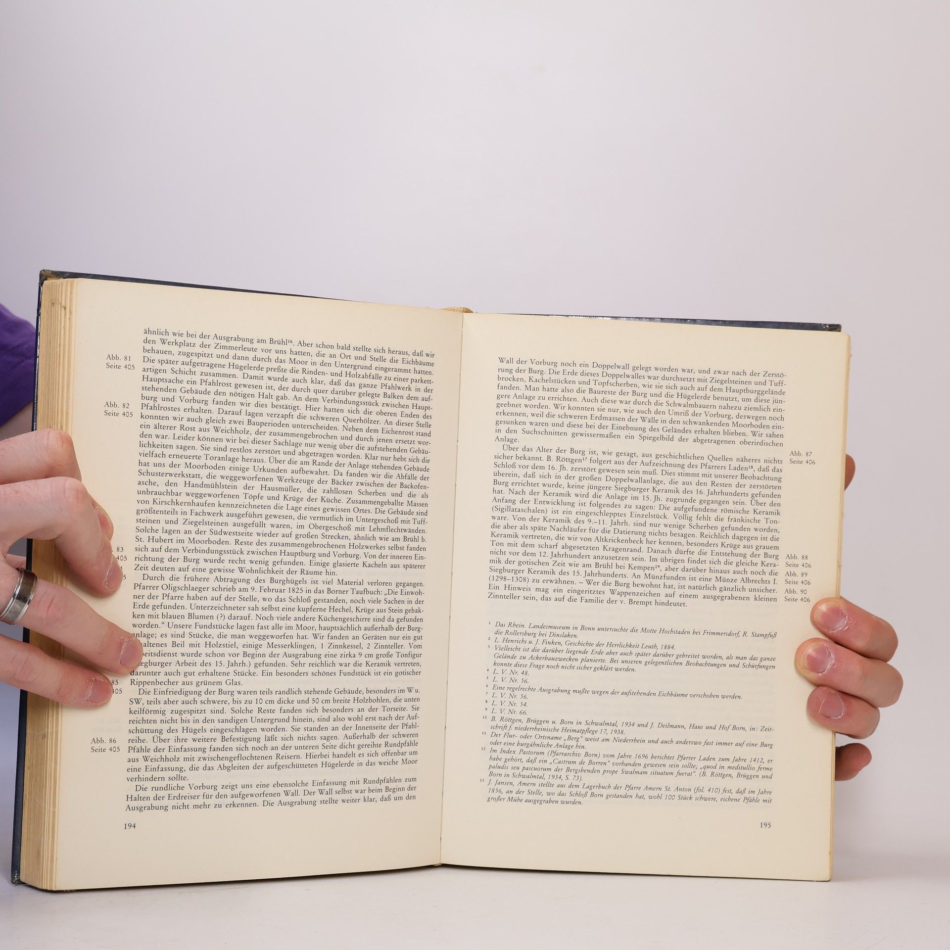Albert Steeger Studien zur niederrheinischen Landeskunde