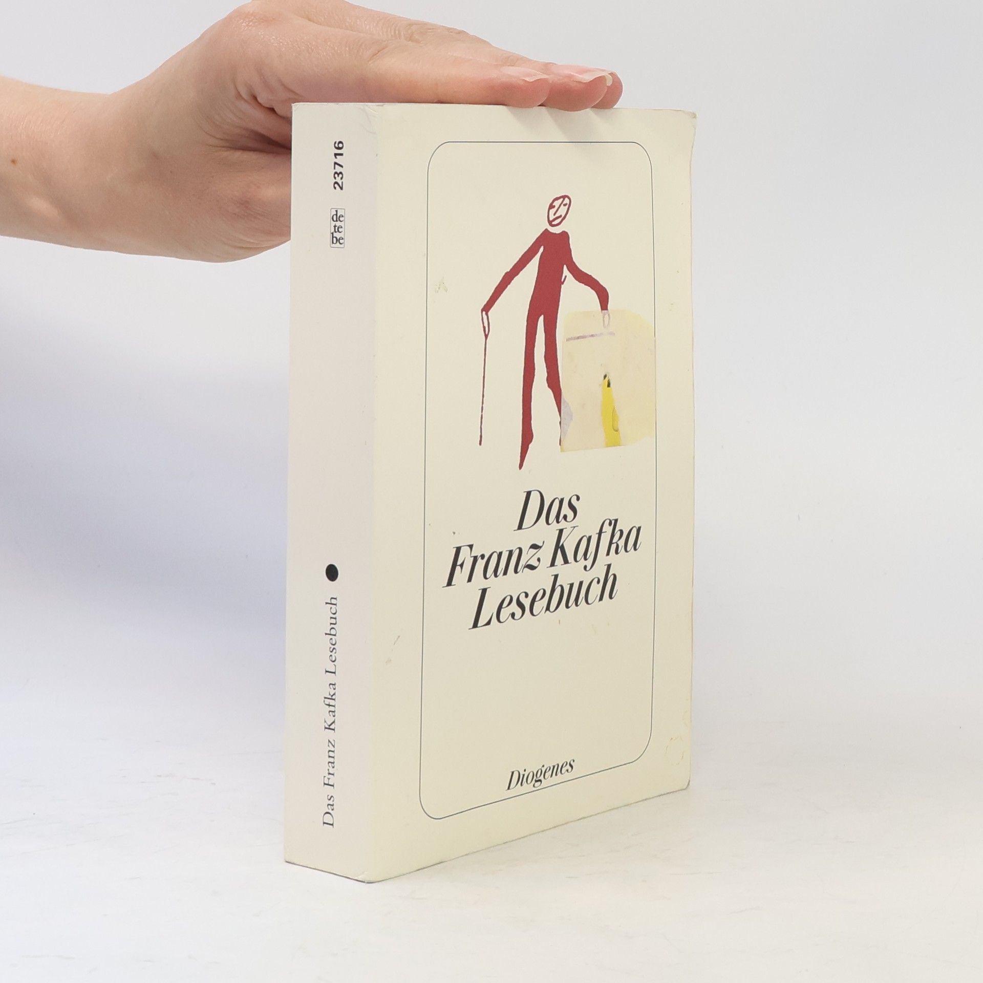Winfried Stephan Das Franz Kafka Lesebuch