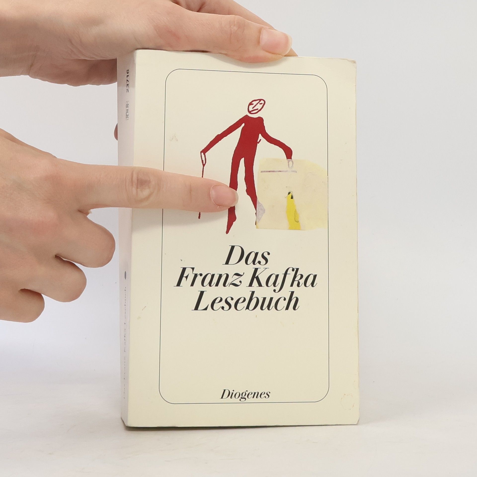 Winfried Stephan Das Franz Kafka Lesebuch