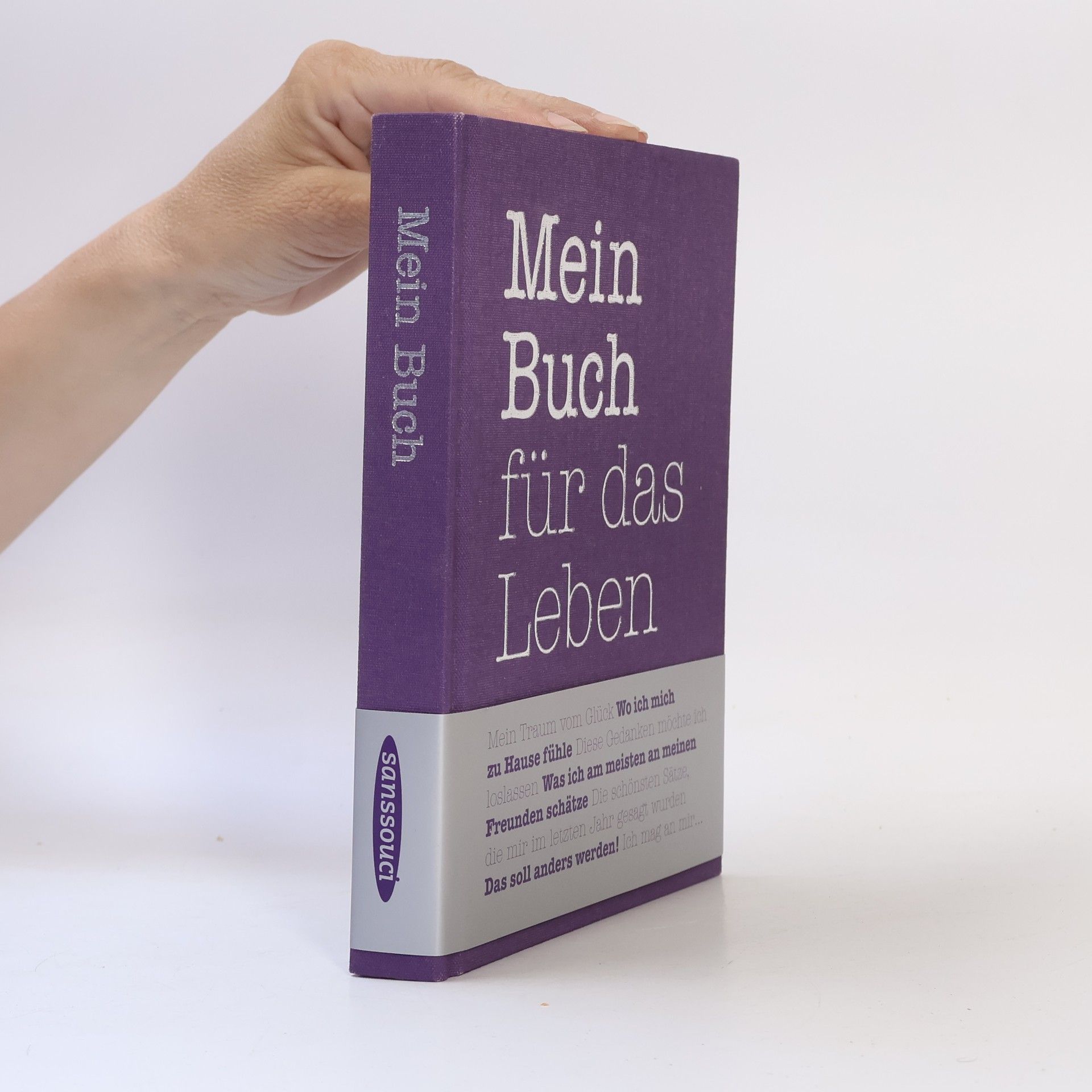 Yvonne Niewerth Mein Buch für das Leben. Mit Platz für eigene Eintragungen