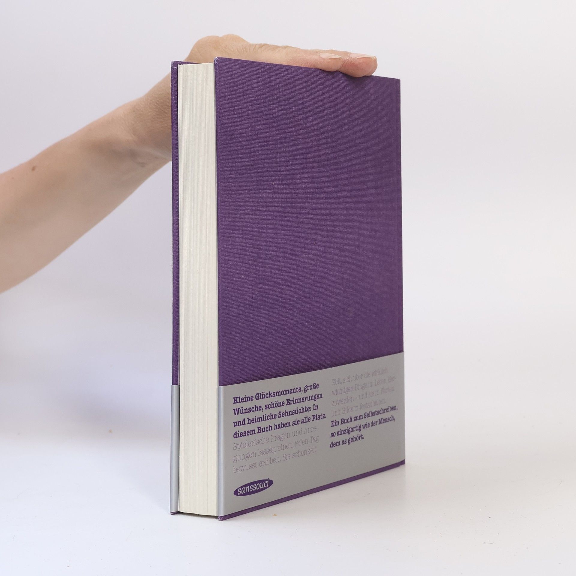 Yvonne Niewerth Mein Buch für das Leben. Mit Platz für eigene Eintragungen