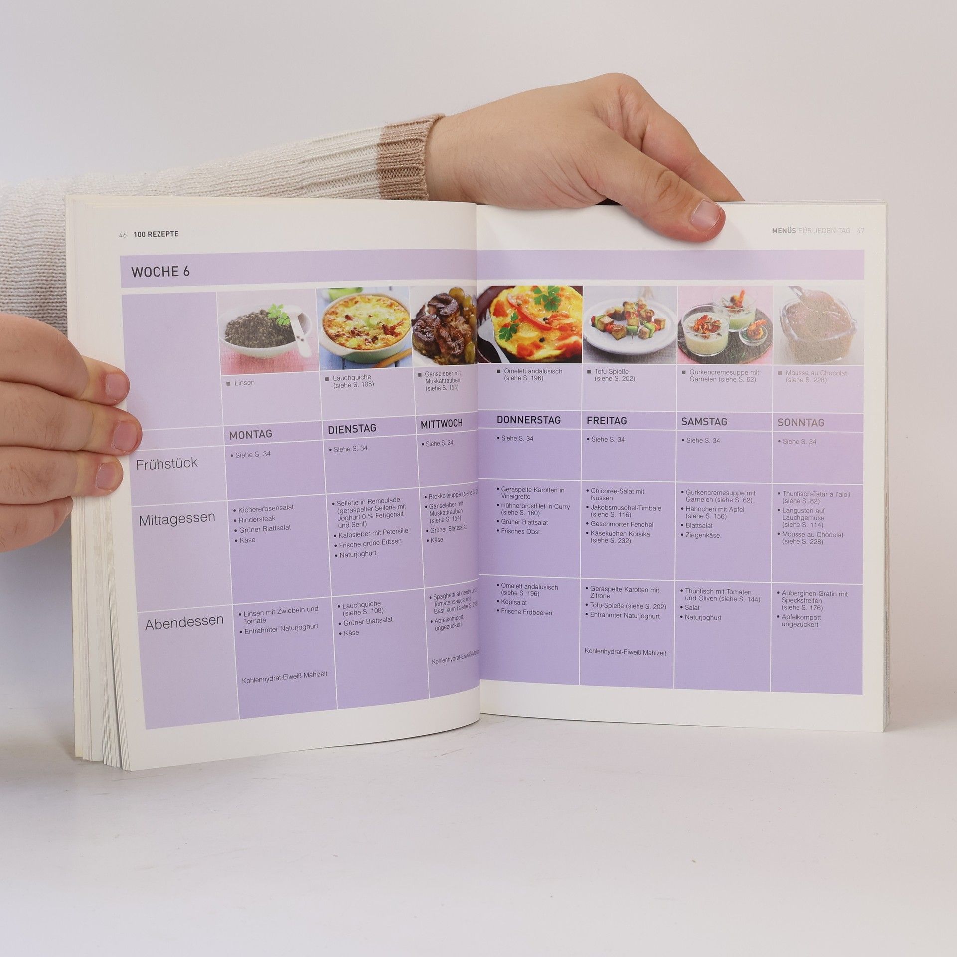 Various authors 100 Rezepte für Genießer
