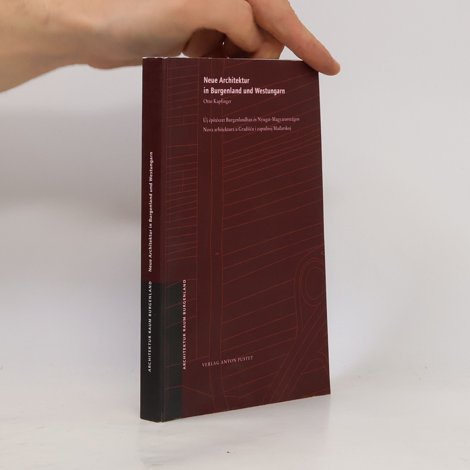 Architektur Raum Burgenland: Neue Architektur in Burgenland und Westungarn