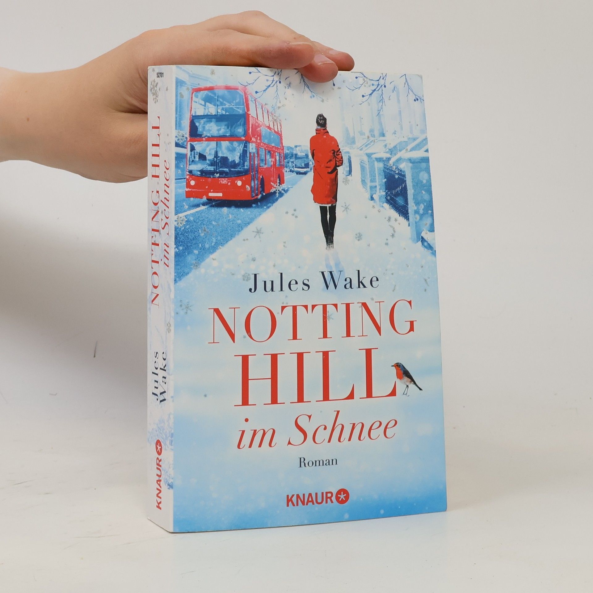 Julie Caplin Notting Hill im Schnee