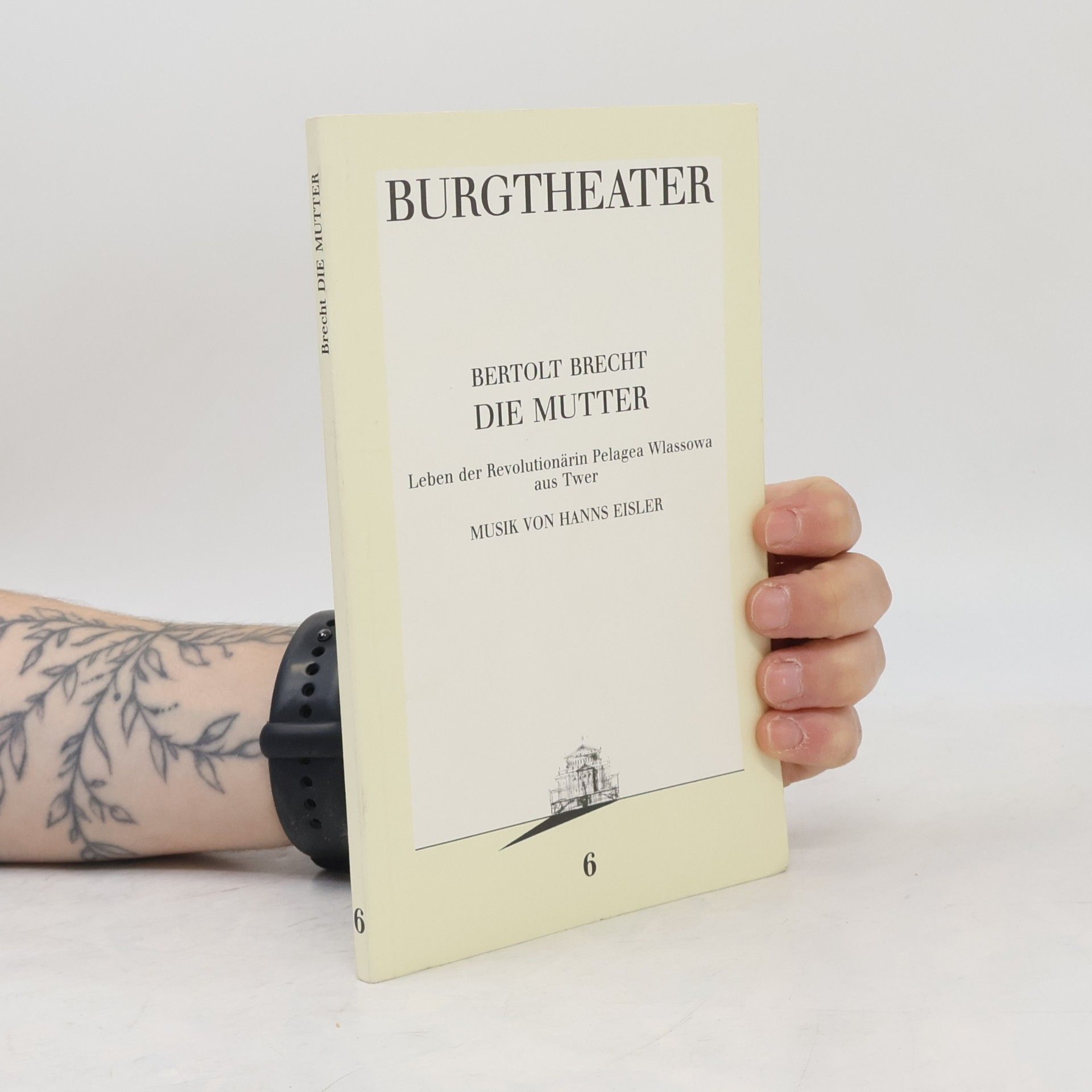 Bertolt Brecht Die Mutter