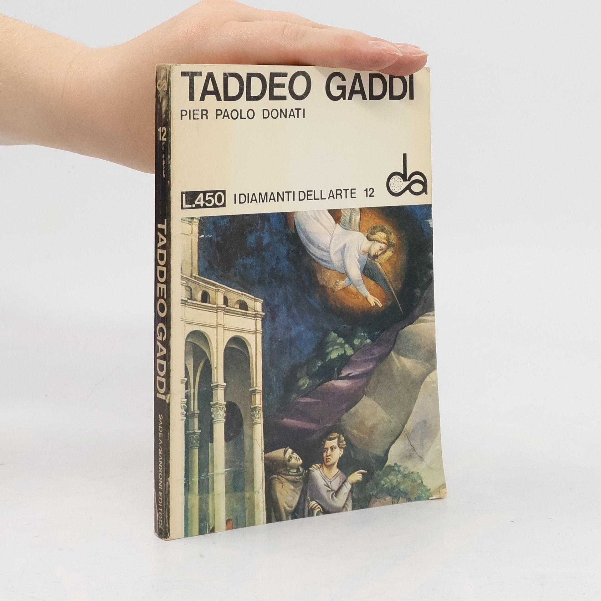 Pier Paolo Donati Taddeo Gaddi