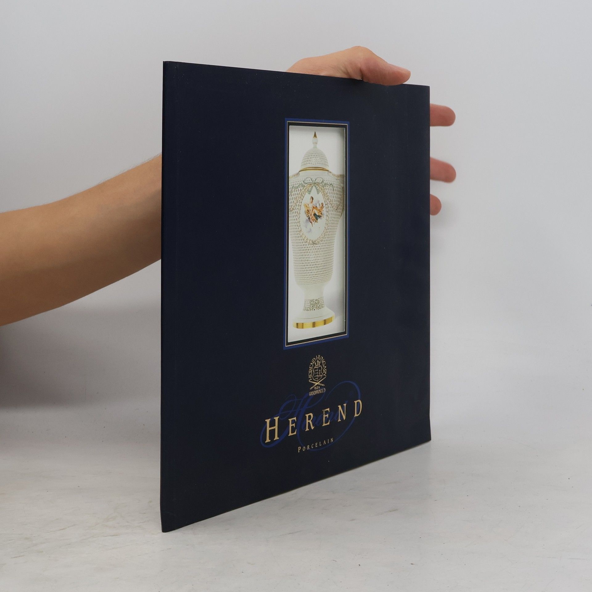 Various authors Herend Porcelain