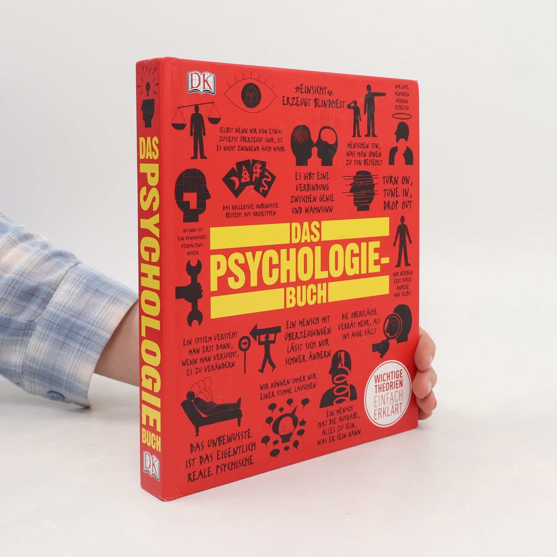 Cecile Landau Das Psychologie-Buch