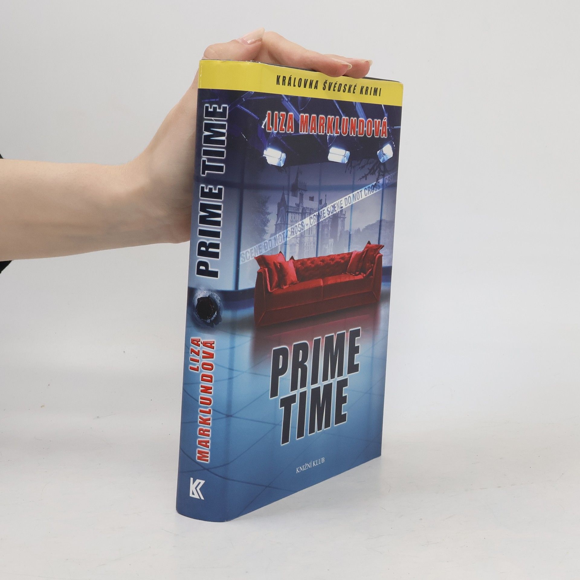 Liza Marklund Prime time