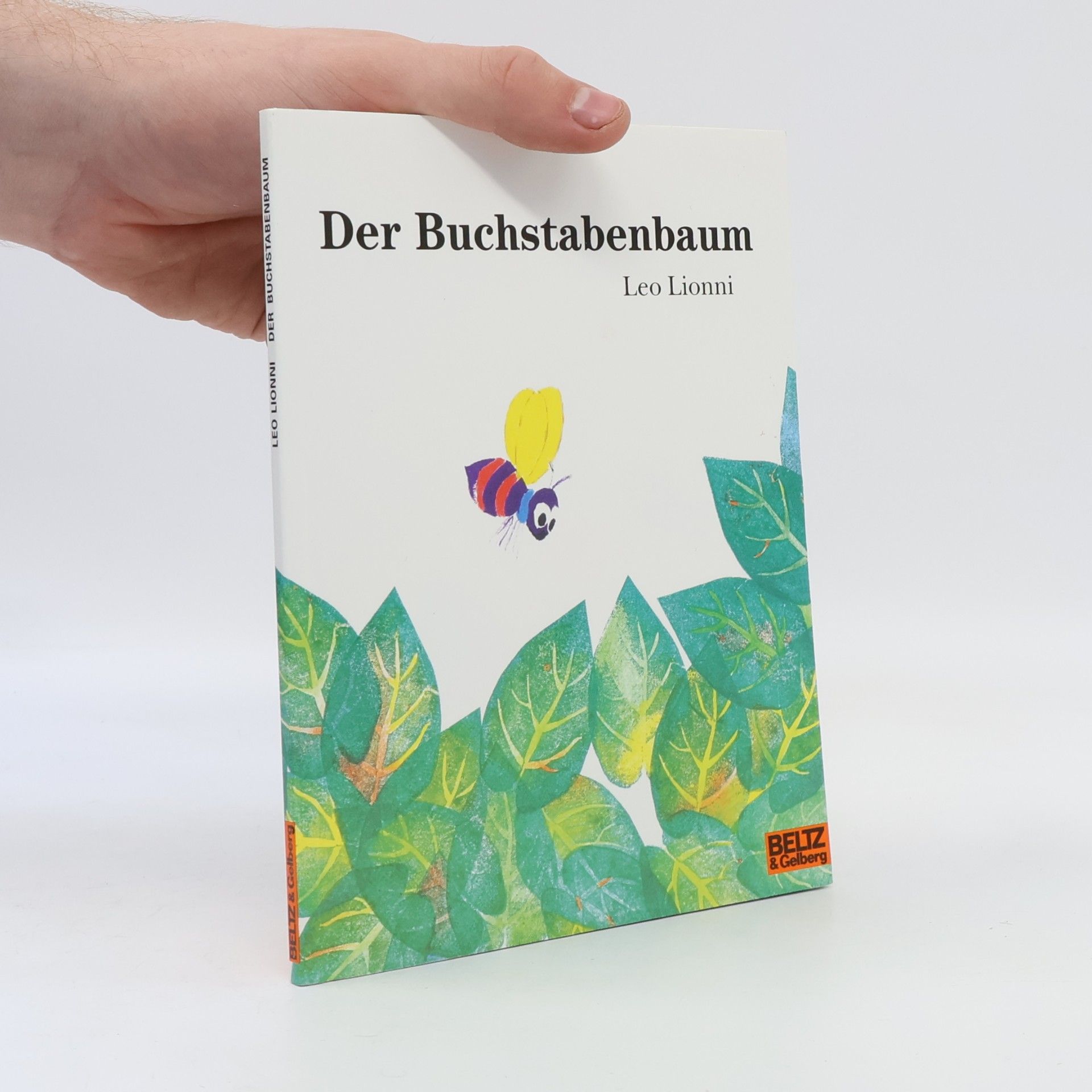 Leo Lionni Der Buchstabenbaum