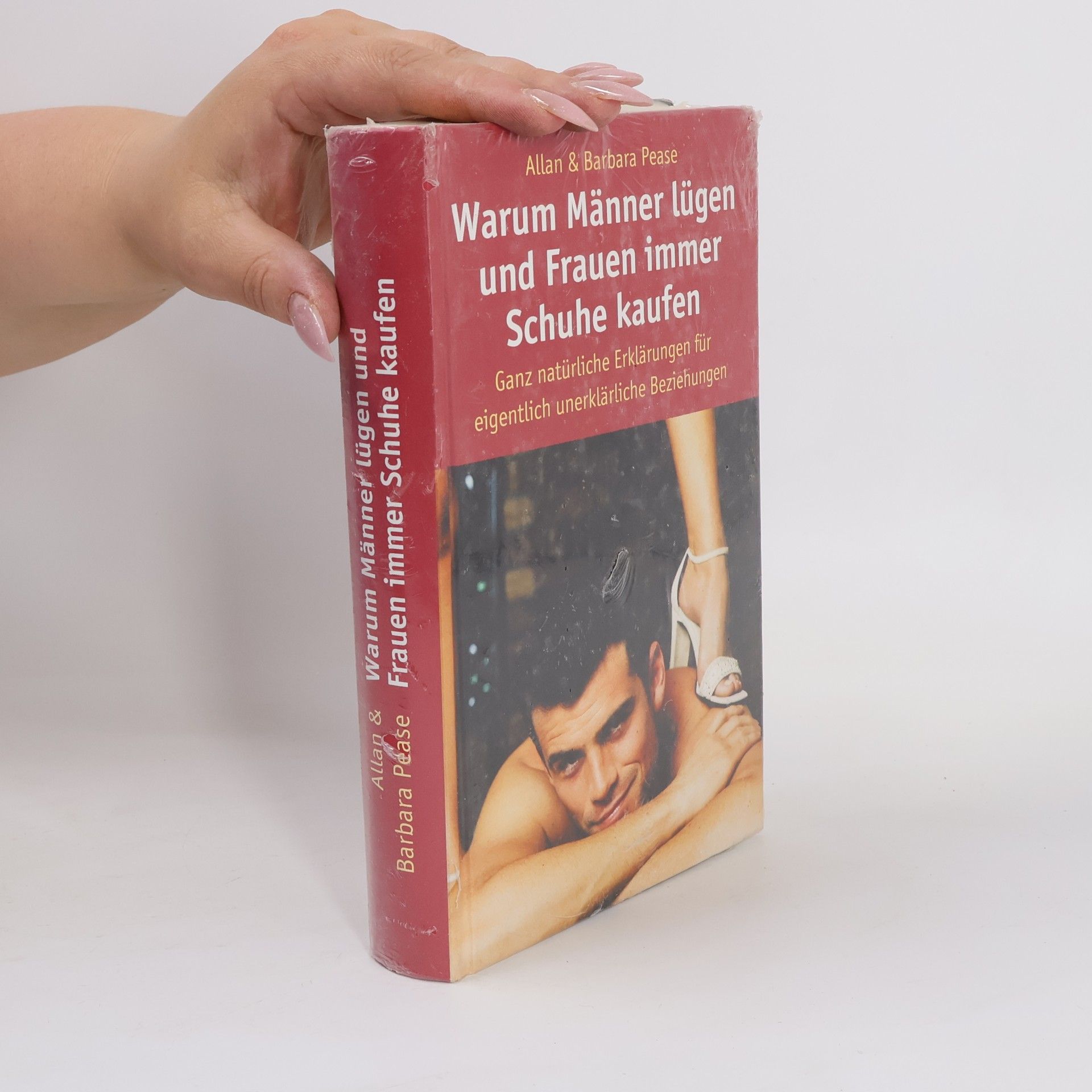 Allan Pease Warum Männer lügen und Frauen immer Schuhe kaufen