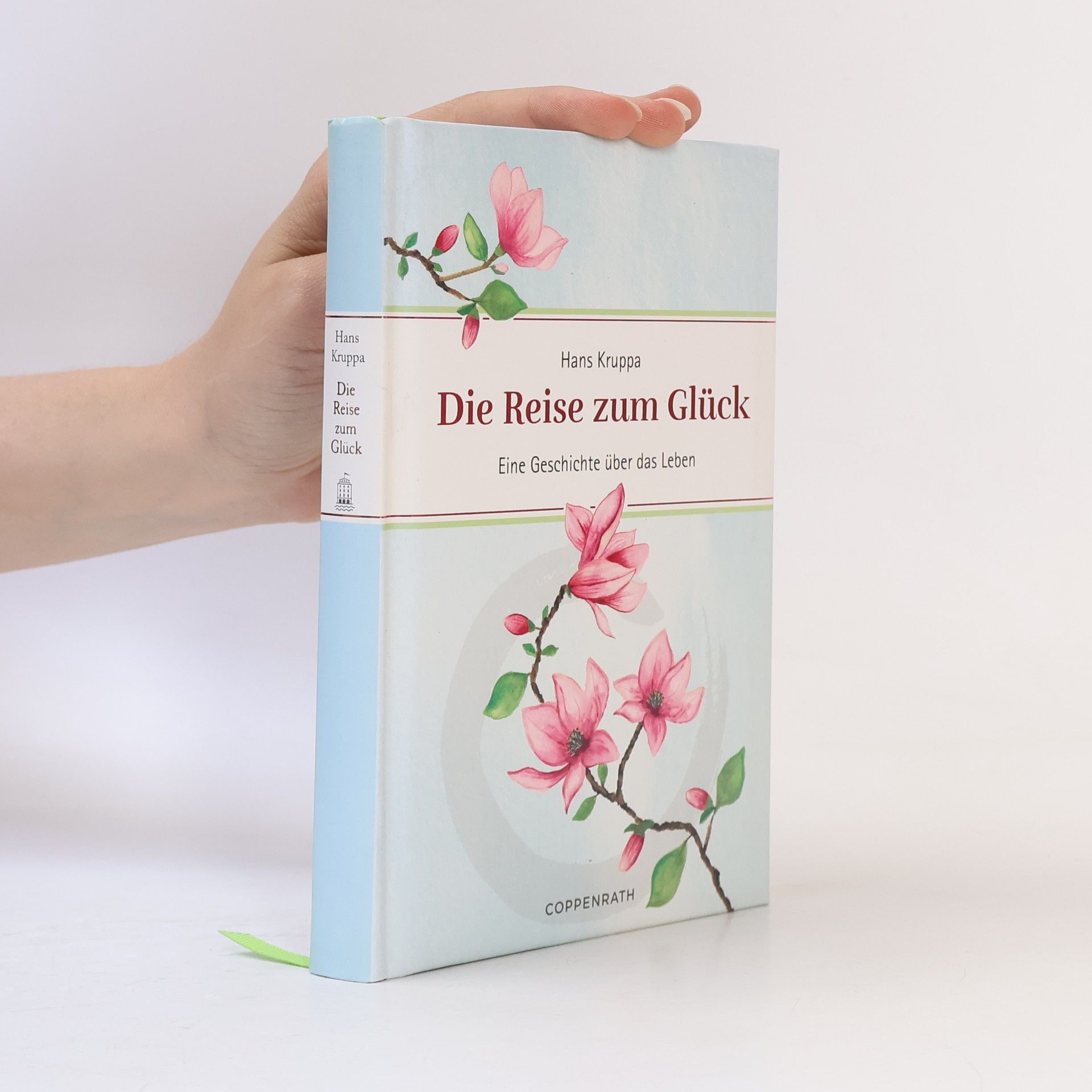 Hans Kruppa Die Reise zum Glück