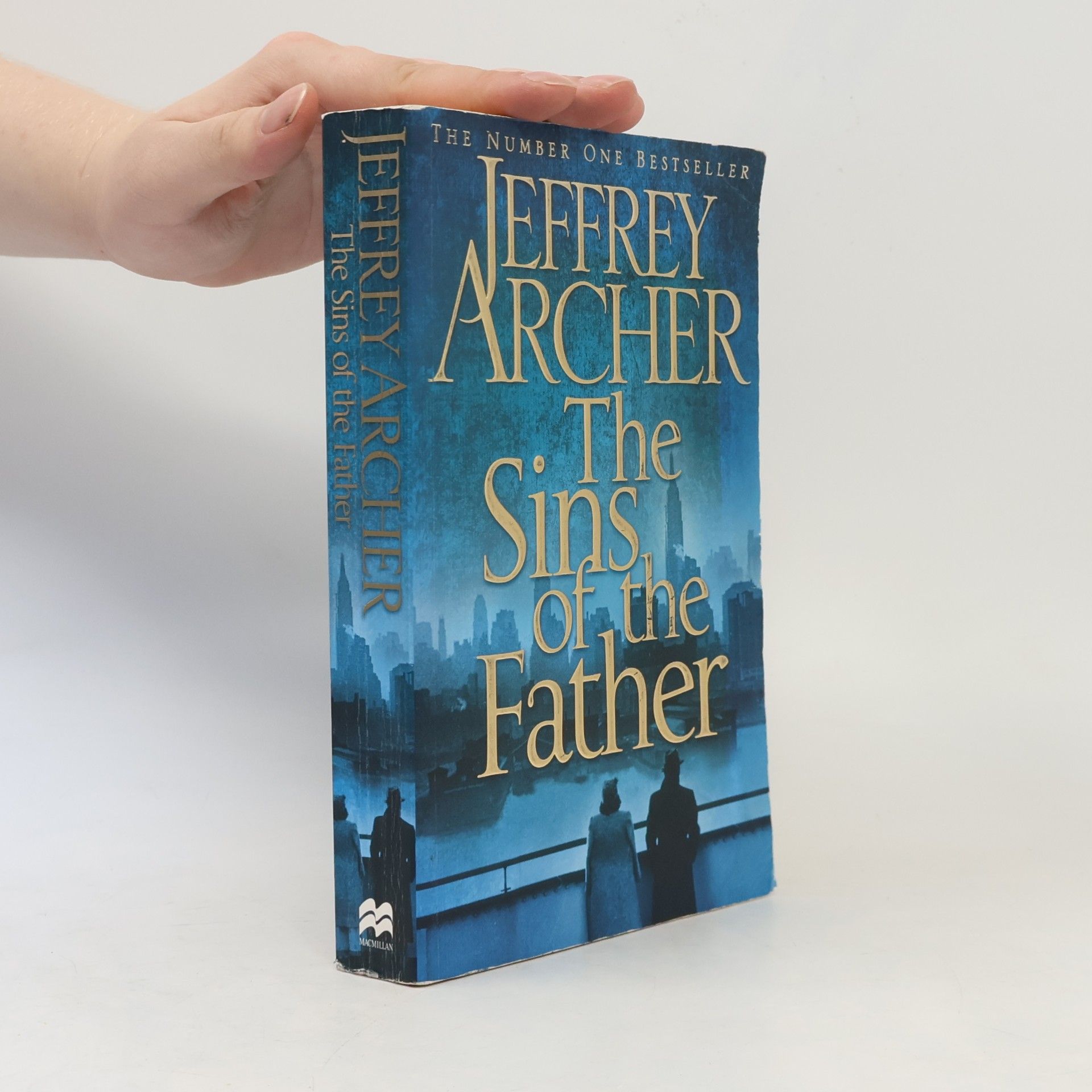 Jeffrey Archer The Sins of the Father