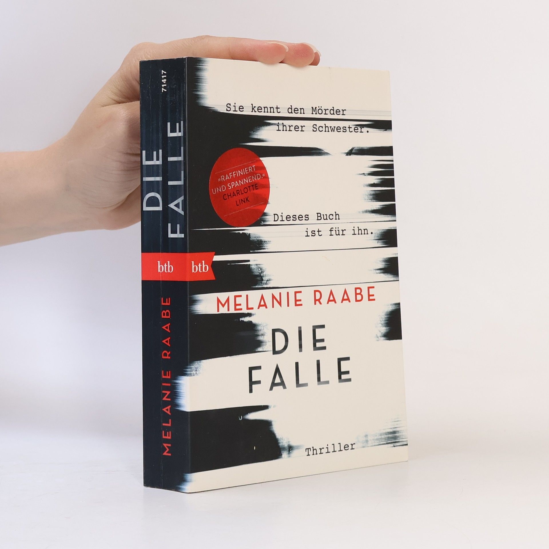 Melanie Raabe Die Falle