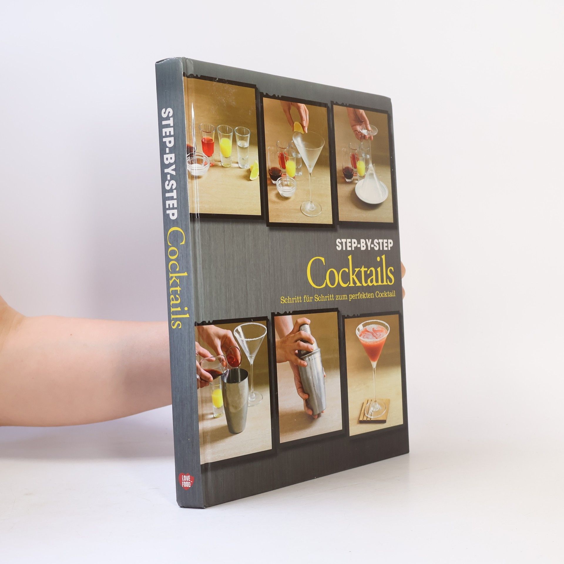 Autorenkollektiv Step-by-Step, Cocktails