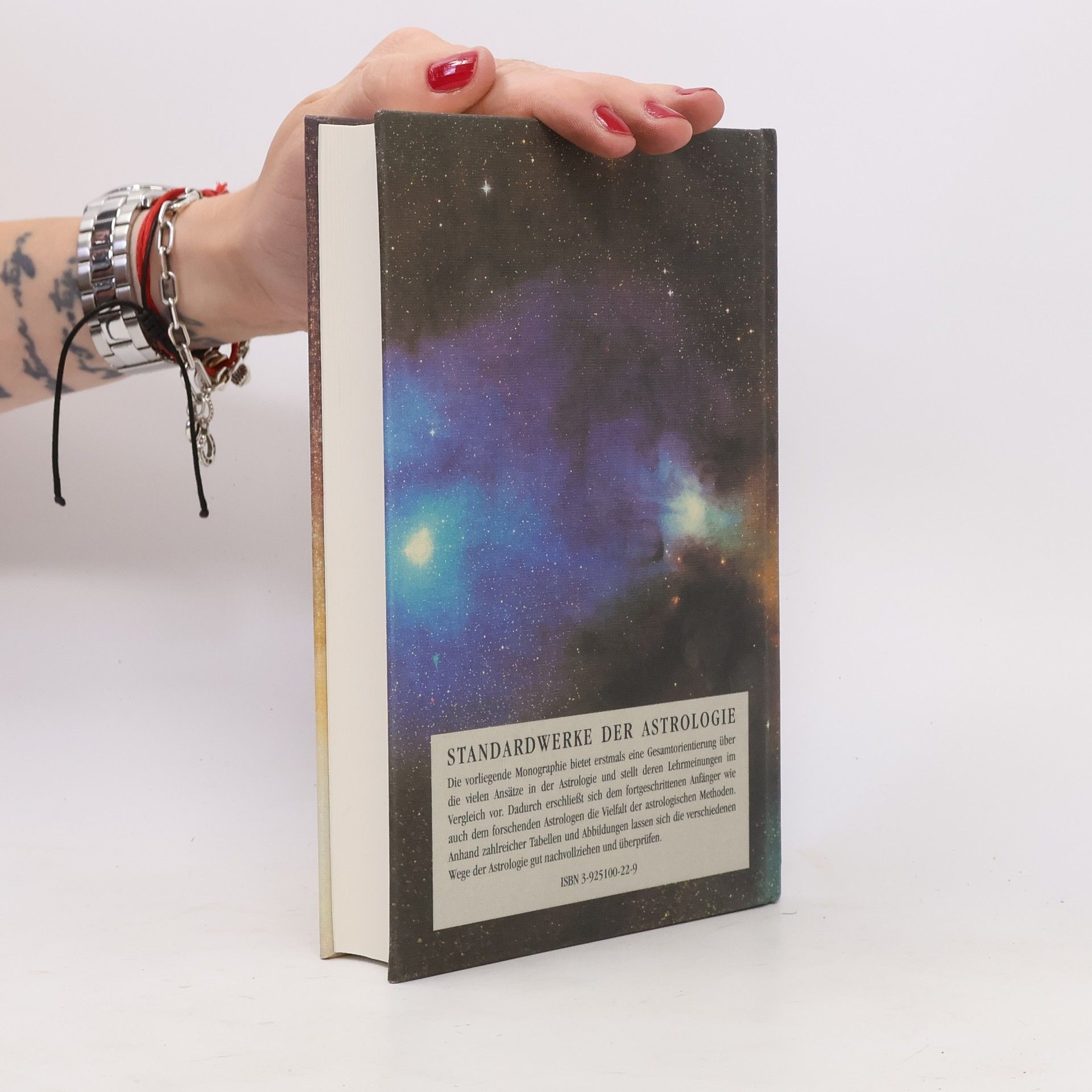 Christoph Schubert Weller Wege der Astrologie