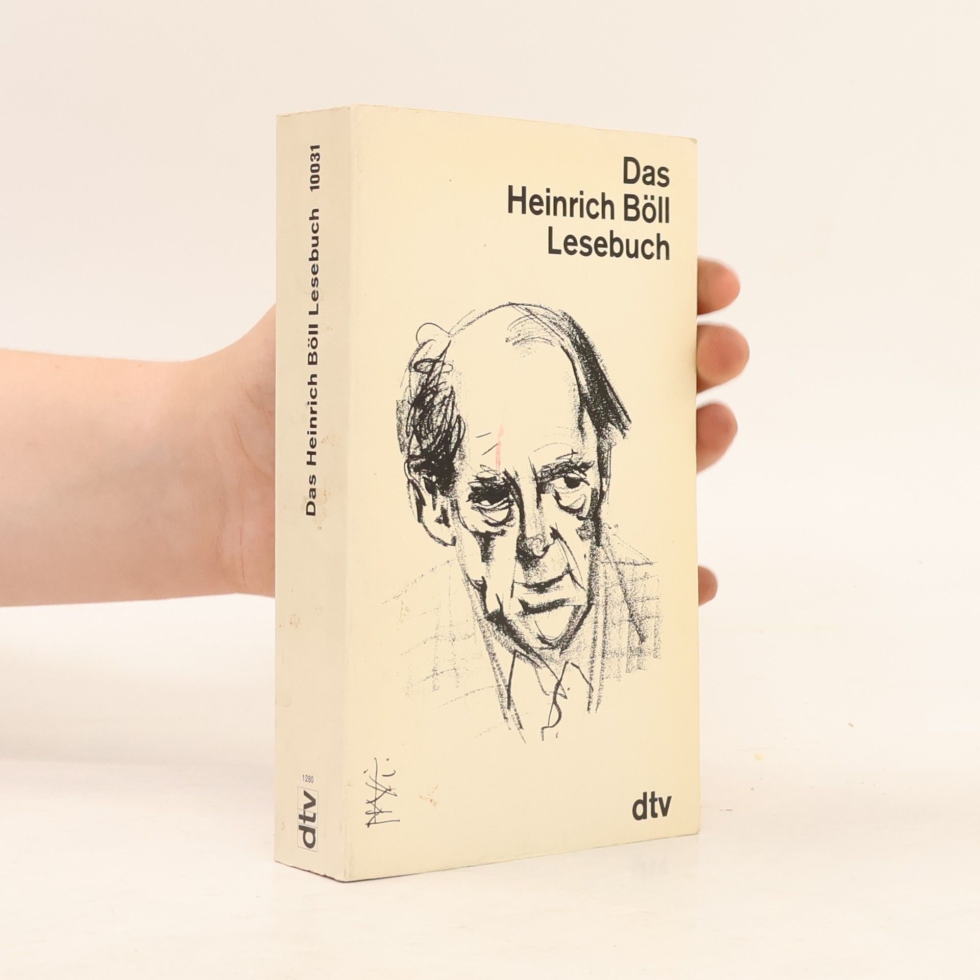 Heinrich Böll Das Heinrich-Böll-Lesebuch