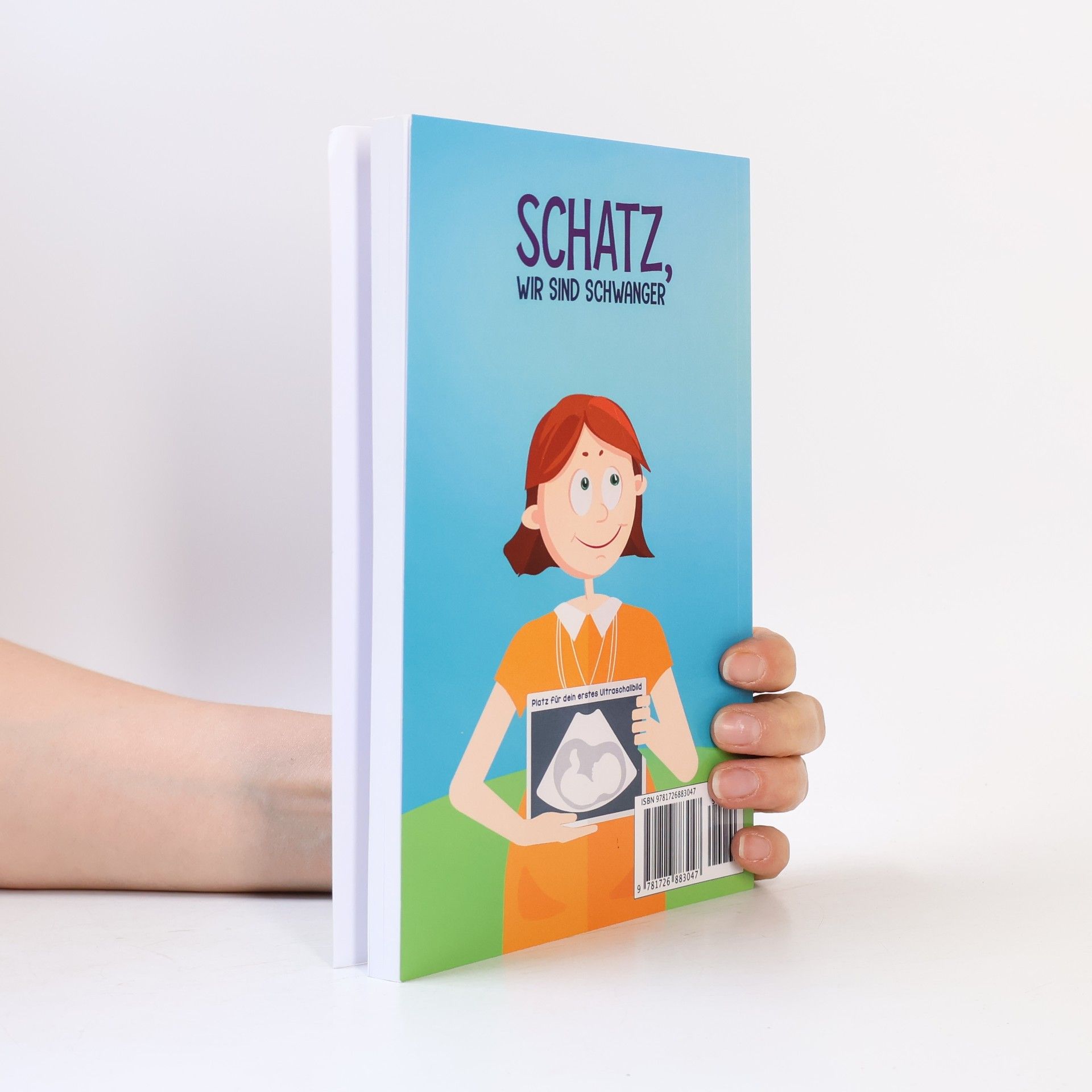 Matthias Lippert Schatz, wir sind schwanger
