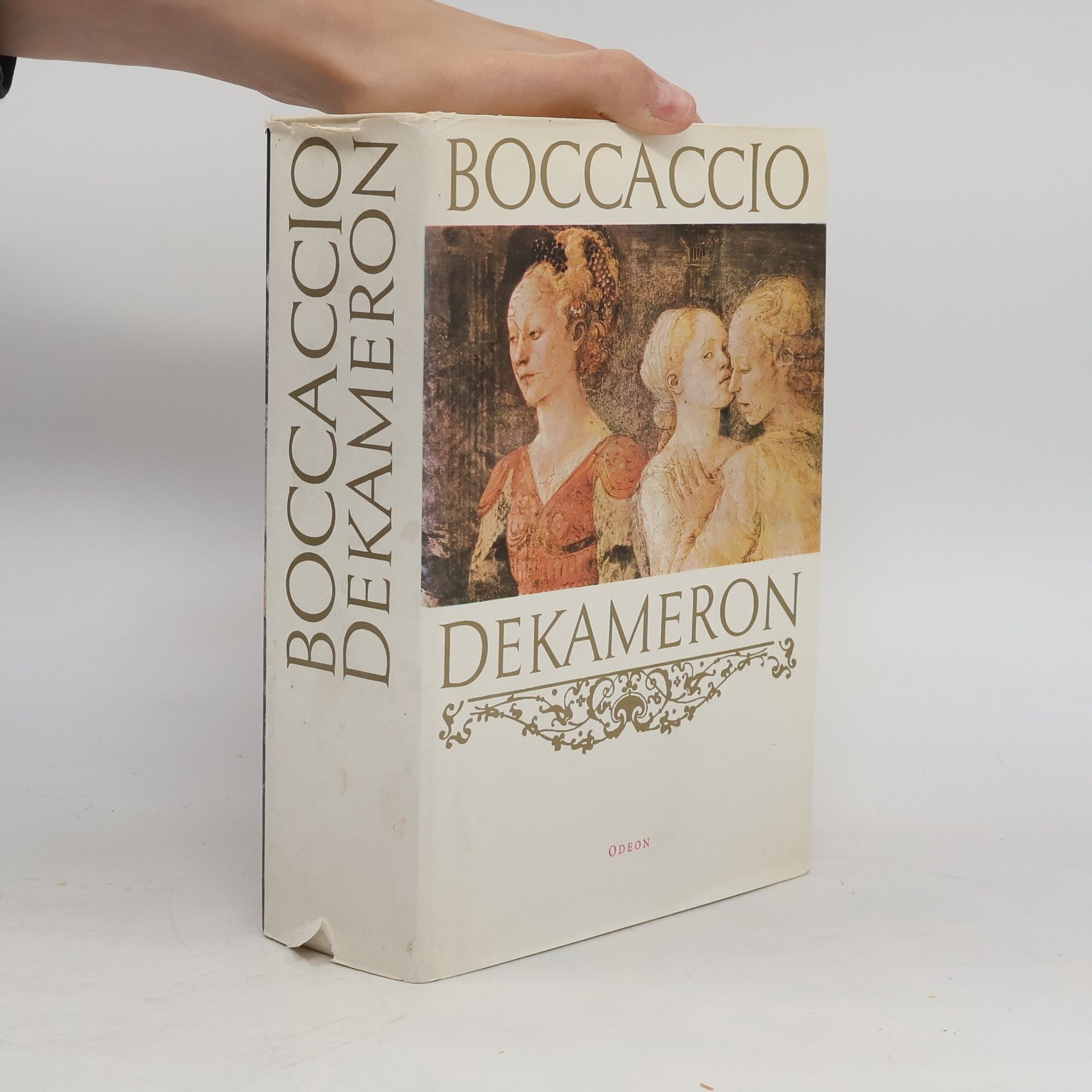 Giovanni Boccaccio Dekameron