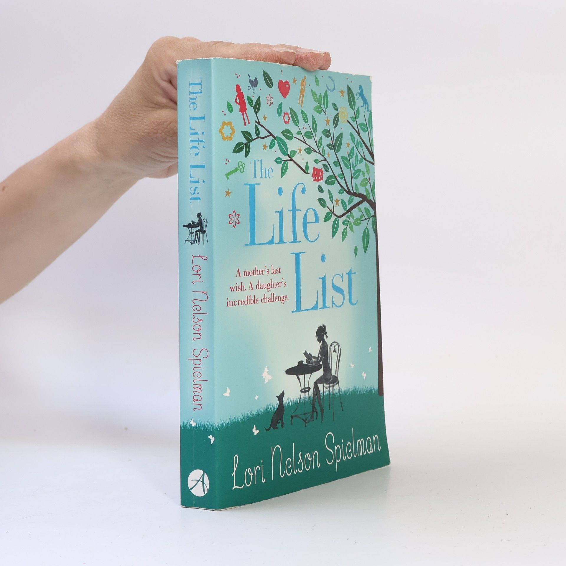 Lori Nelson Spielman The Life List