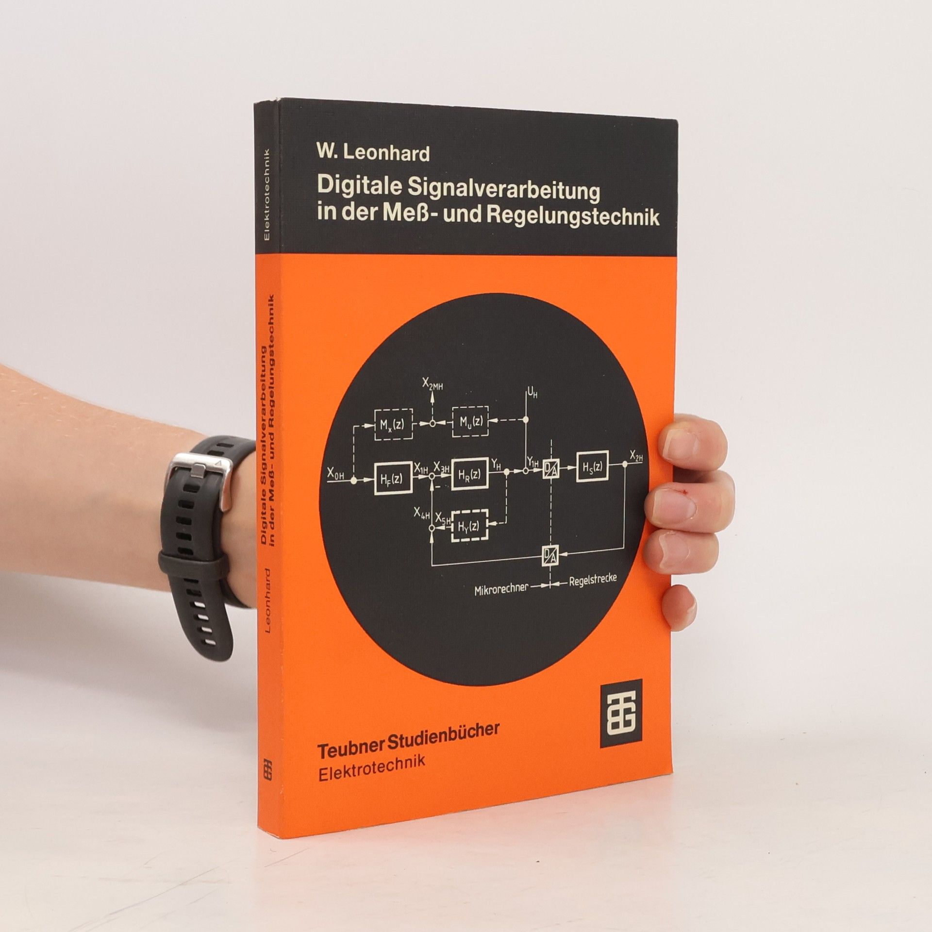 Digitale Signalverarbeitung in der Mess- und Regelungstechnik