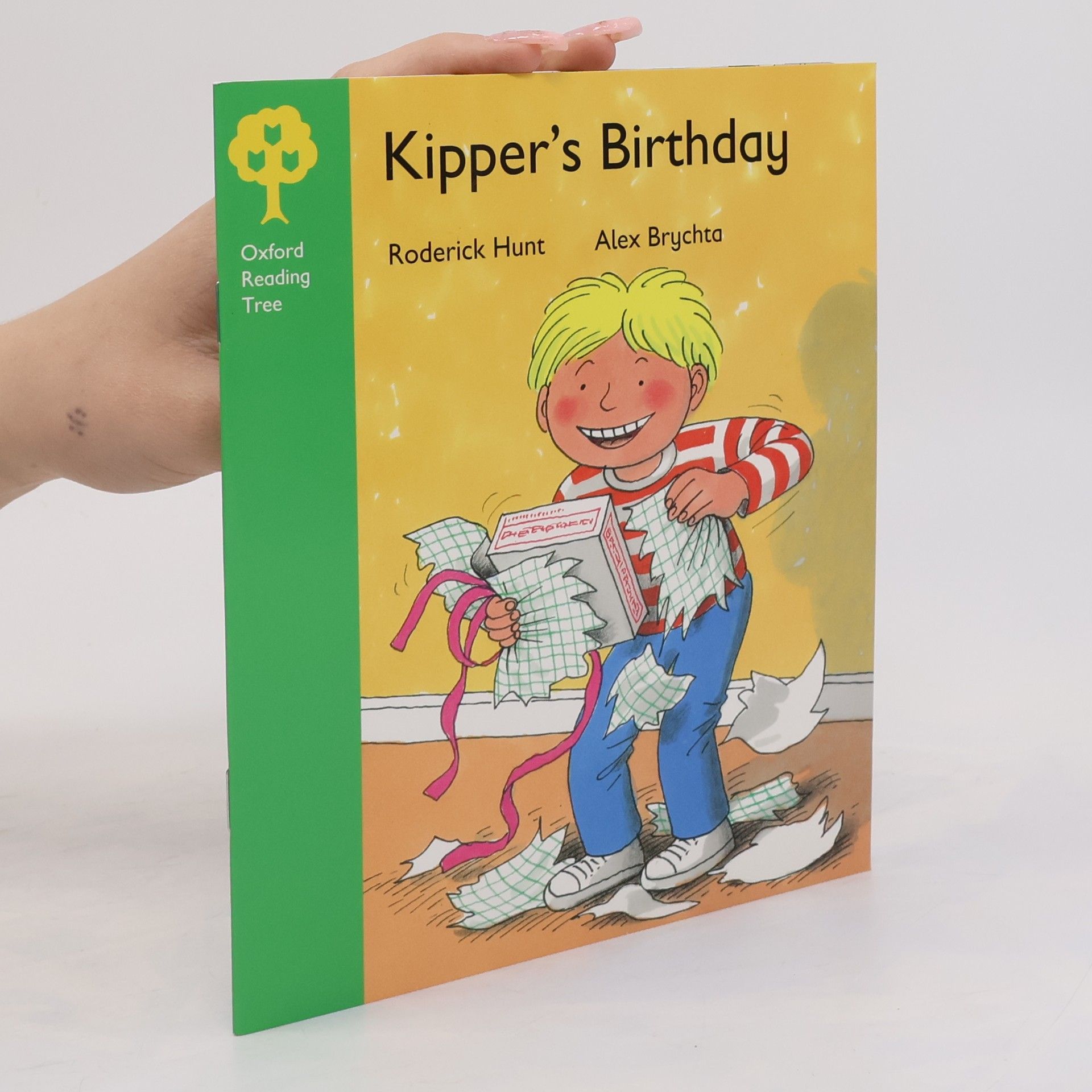 Roderick Hunt Oxford Reading Tree: Kipper's Birthday