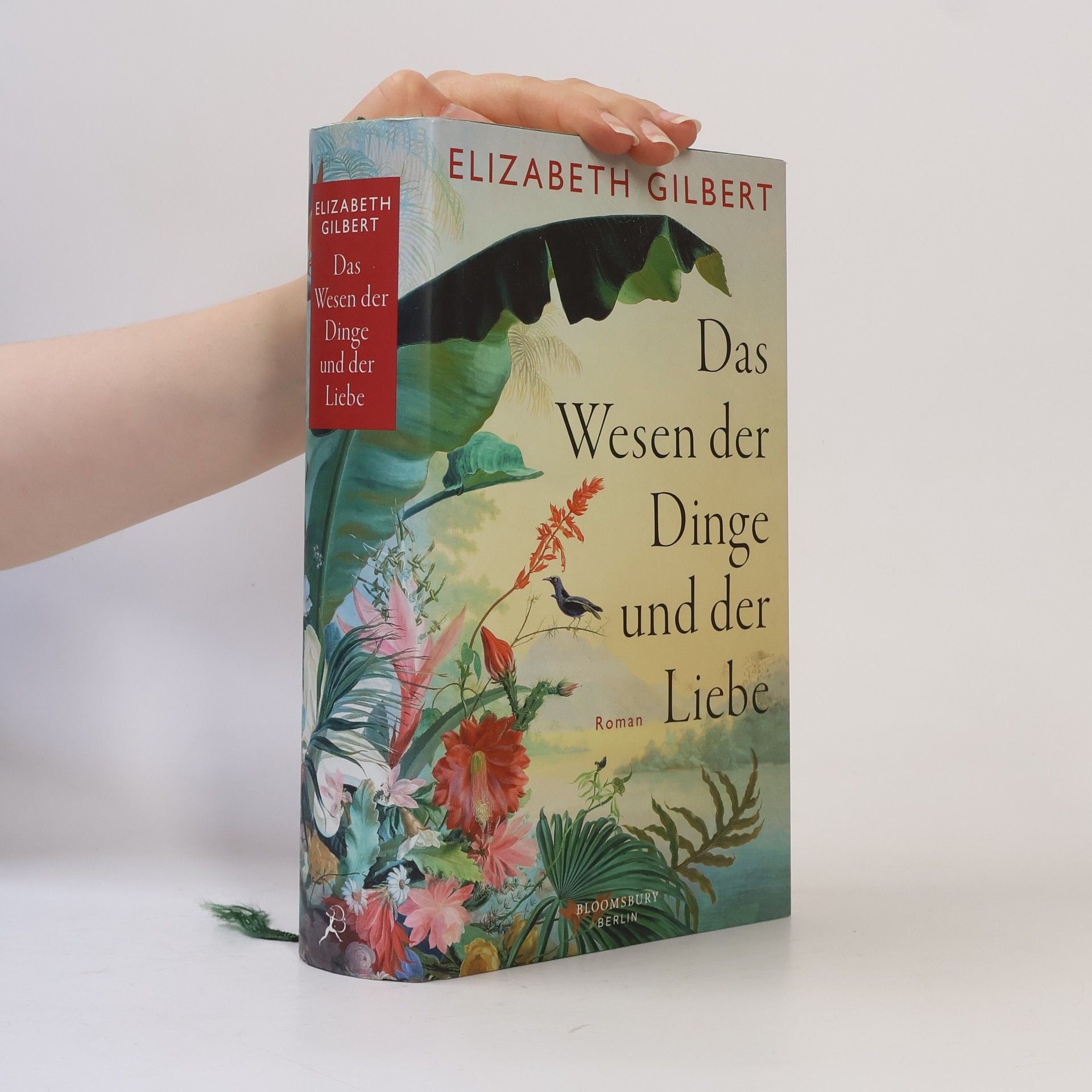 Elizabeth Gilbert Das Wesen der Dinge und der Liebe