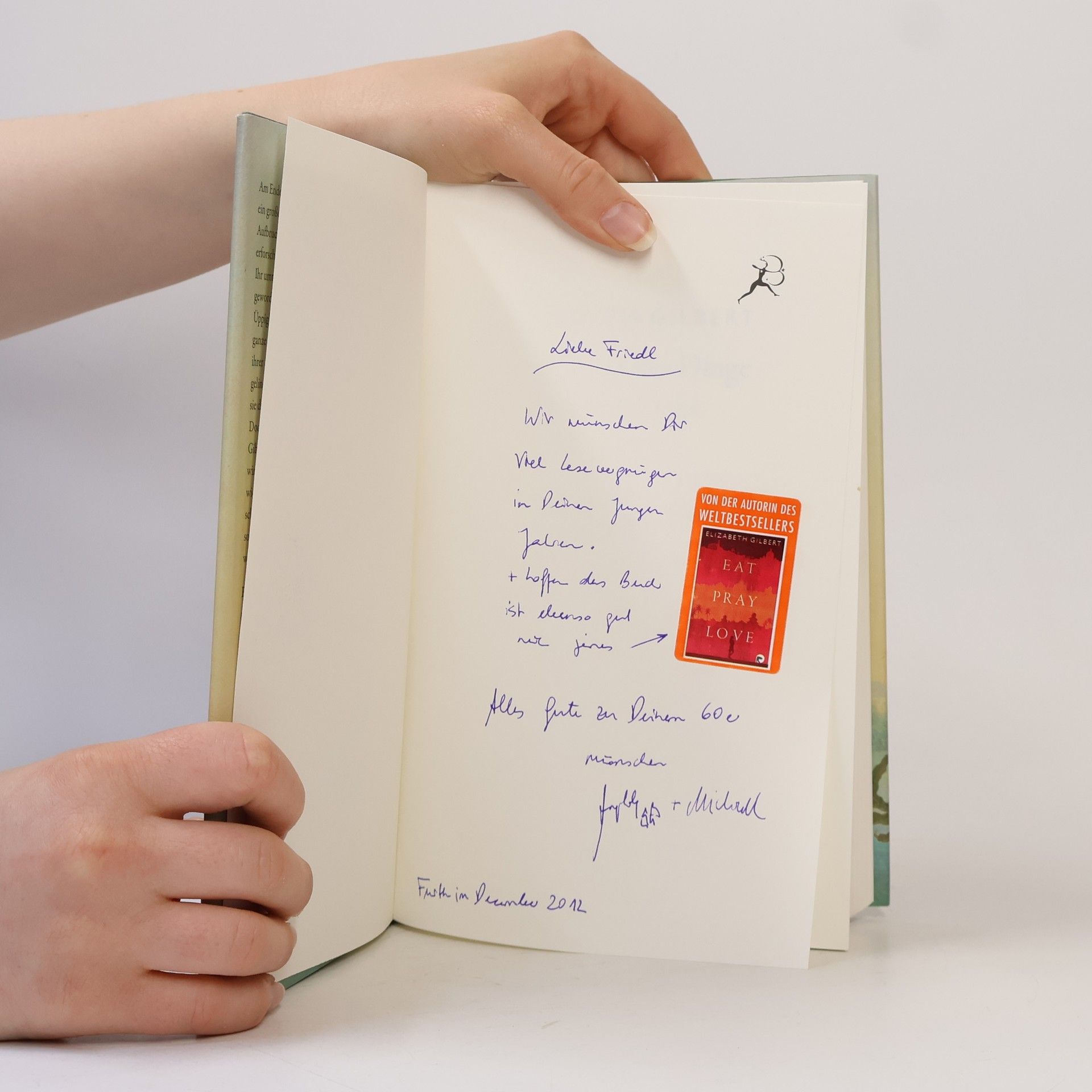 Elizabeth Gilbert Das Wesen der Dinge und der Liebe