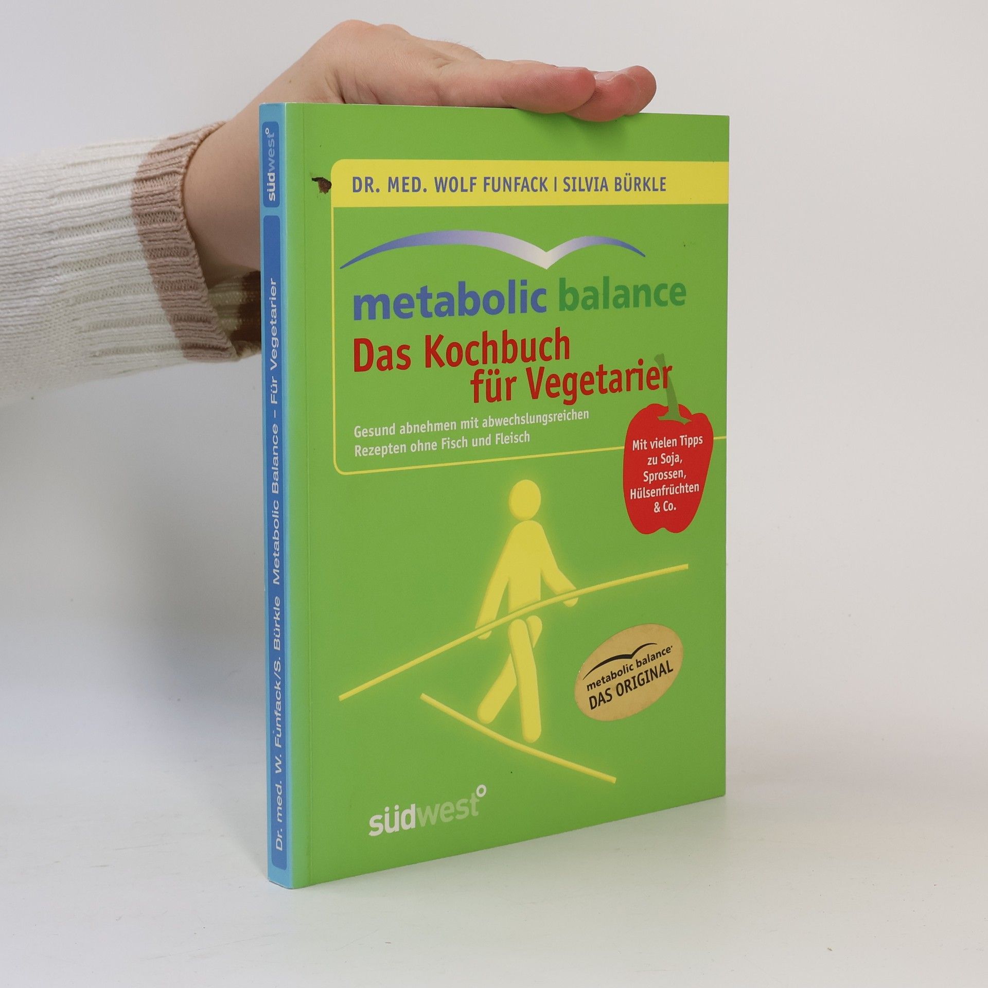 Metabolic Balance - das Kochbuch für Vegetarier