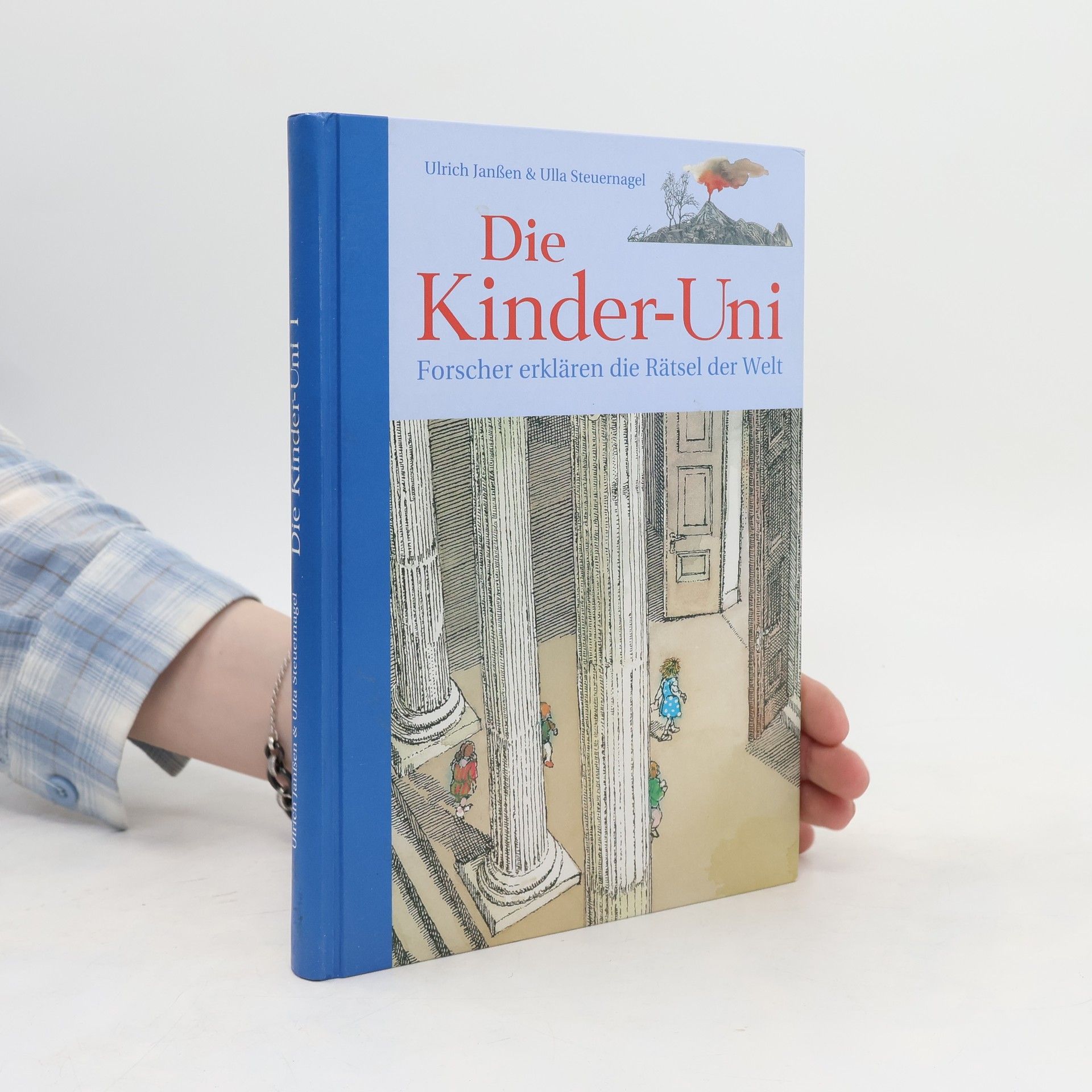 Ulrich Janßen Die Kinder-Uni