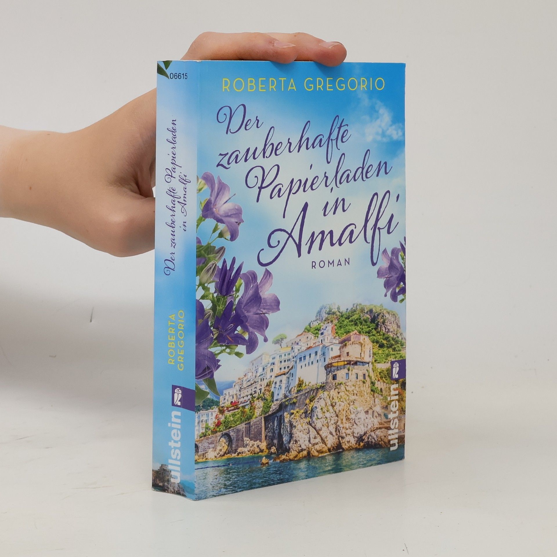 Der zauberhafte Papierladen in Amalfi