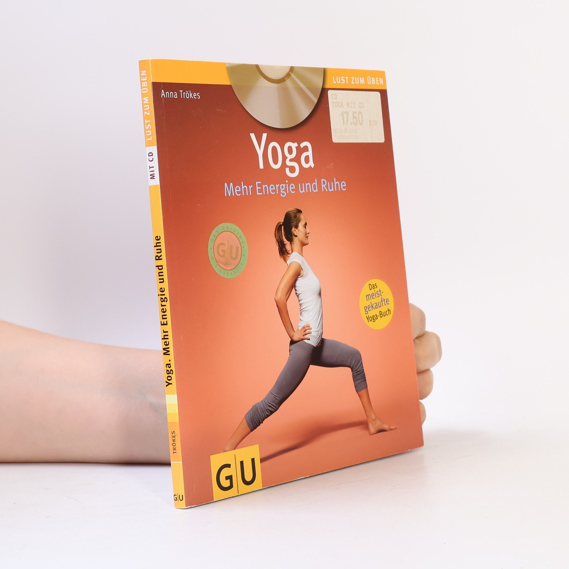 Anna Trökes Yoga
