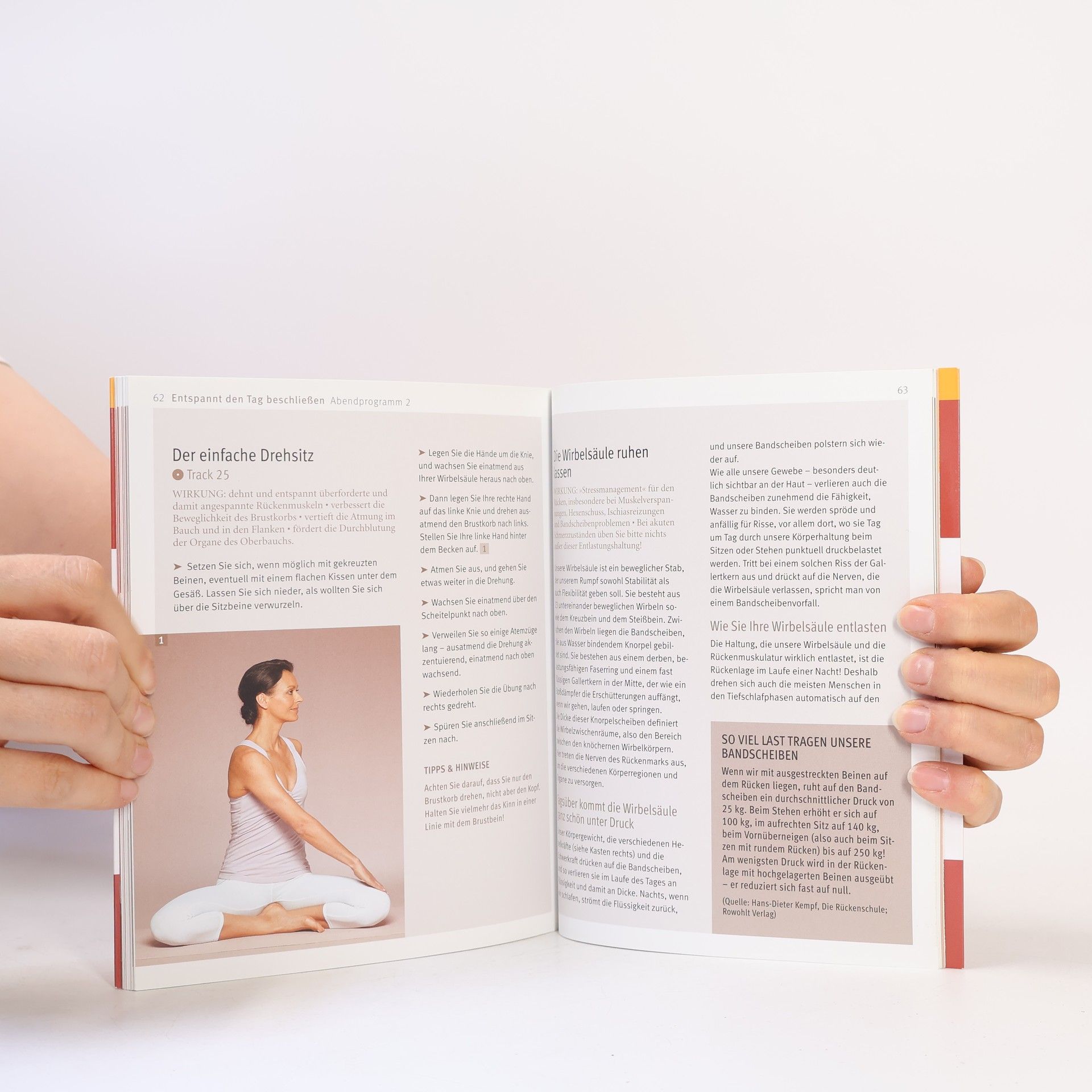 Anna Trökes Yoga