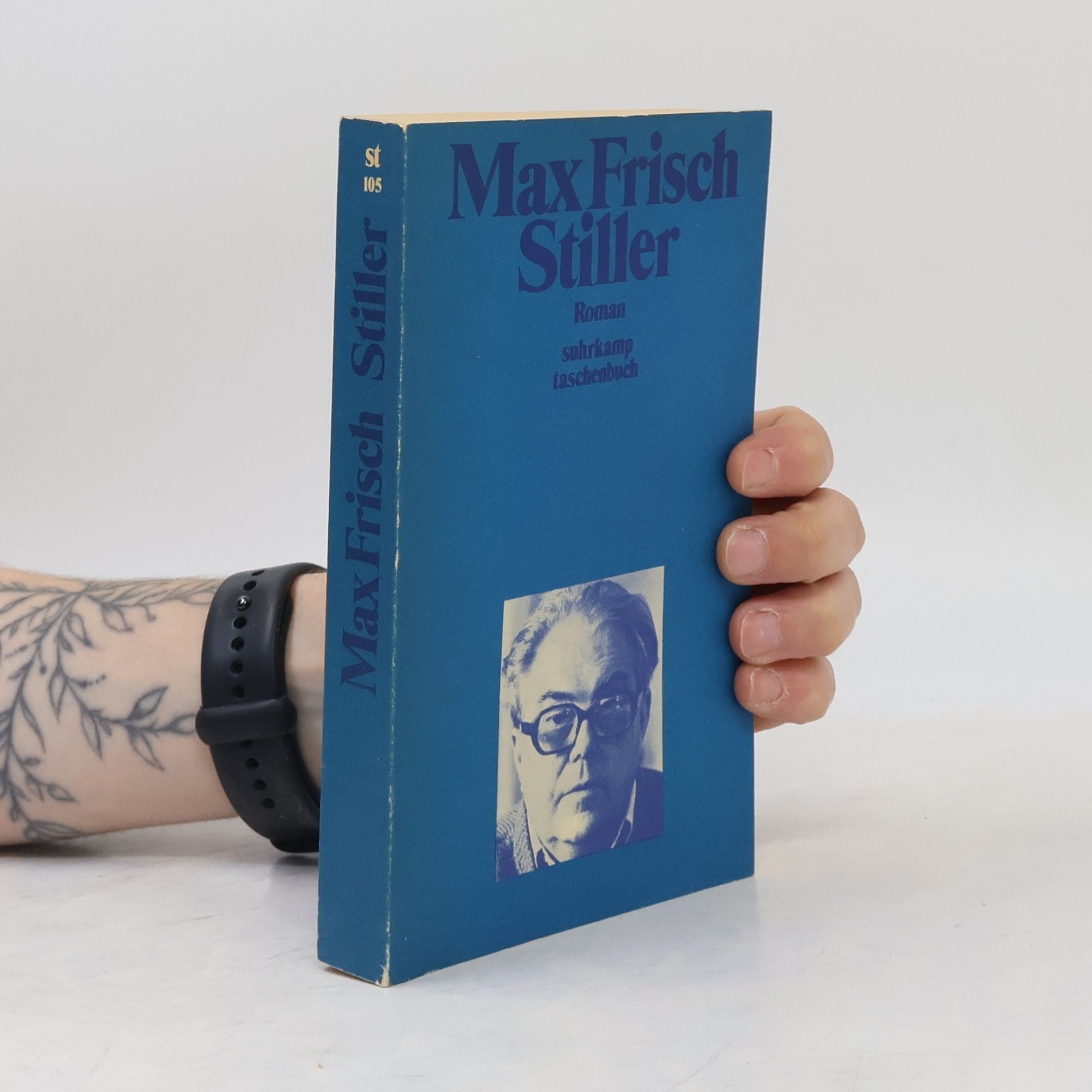Max Frisch Stiller