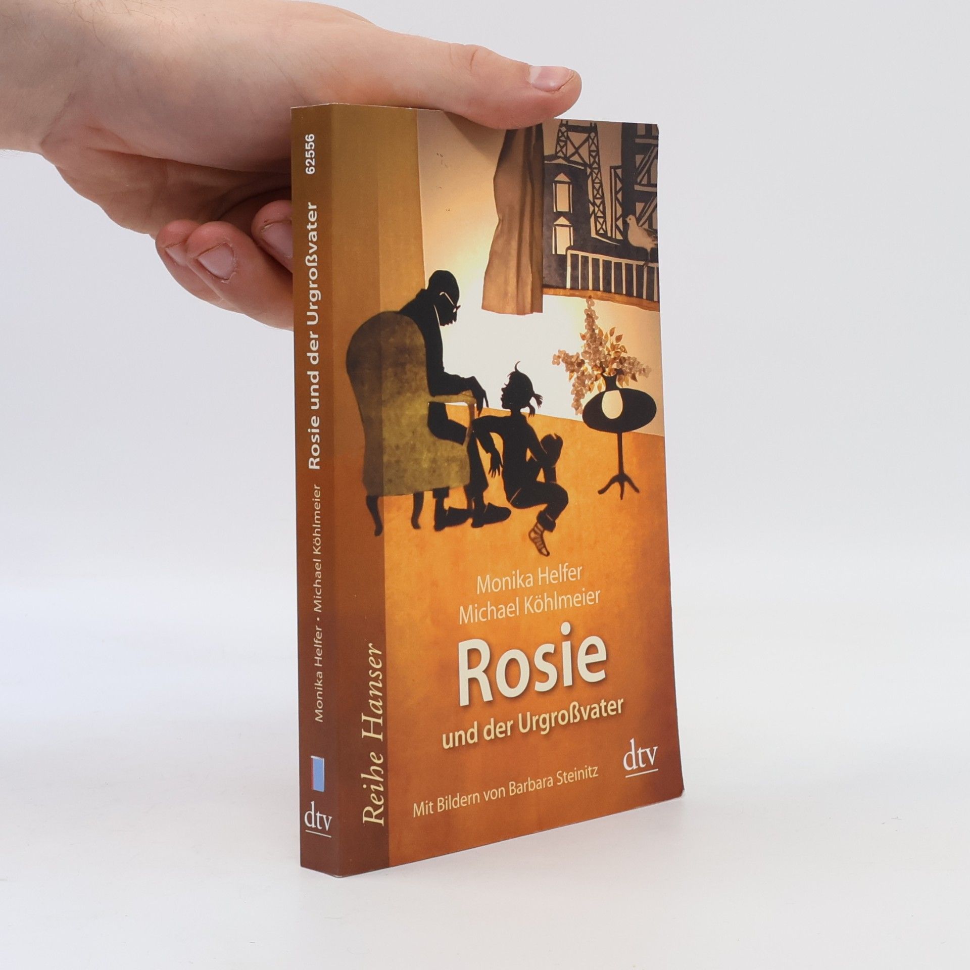 Monika Helfer Rosie und der Urgroßvater