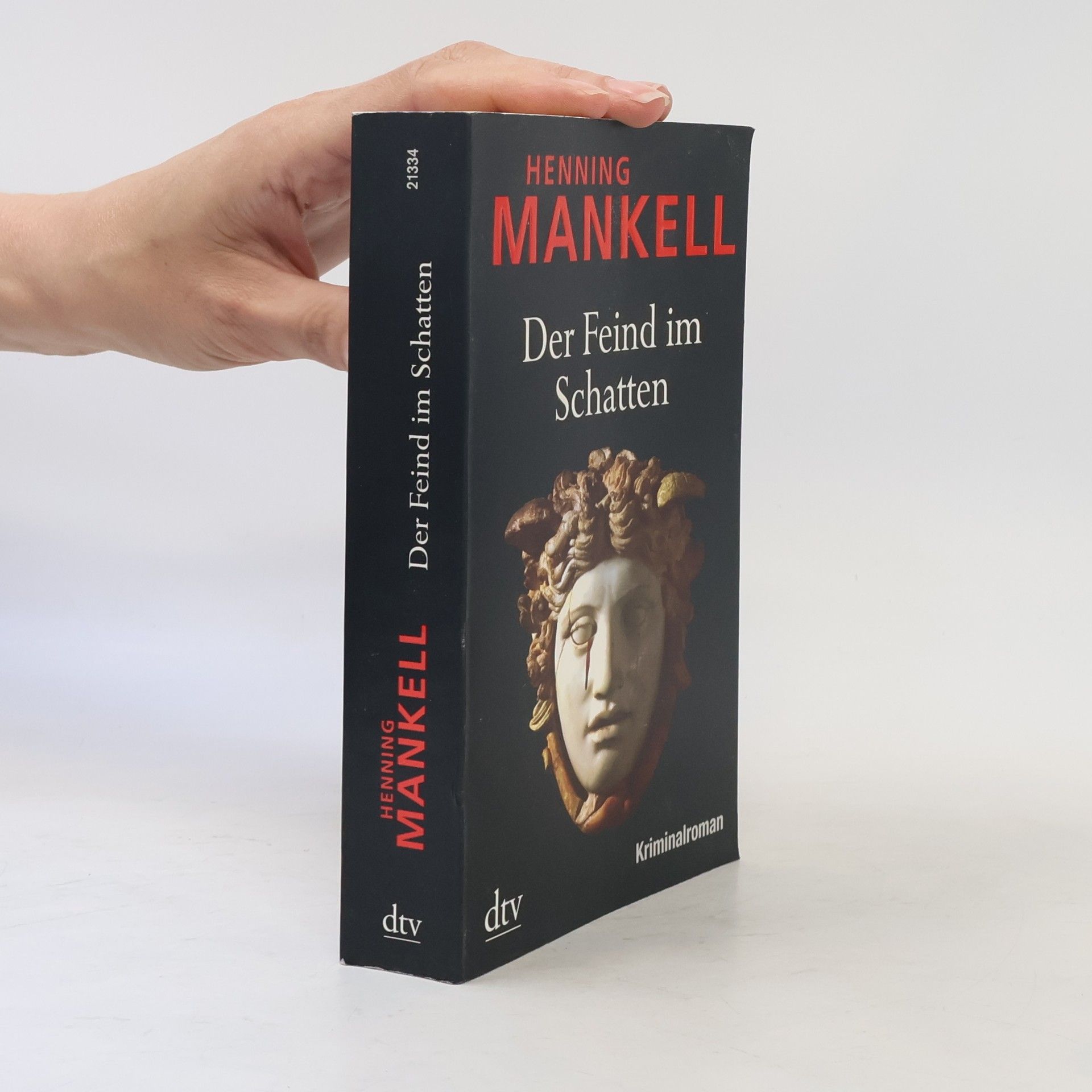 Henning Mankell Der Feind im Schatten